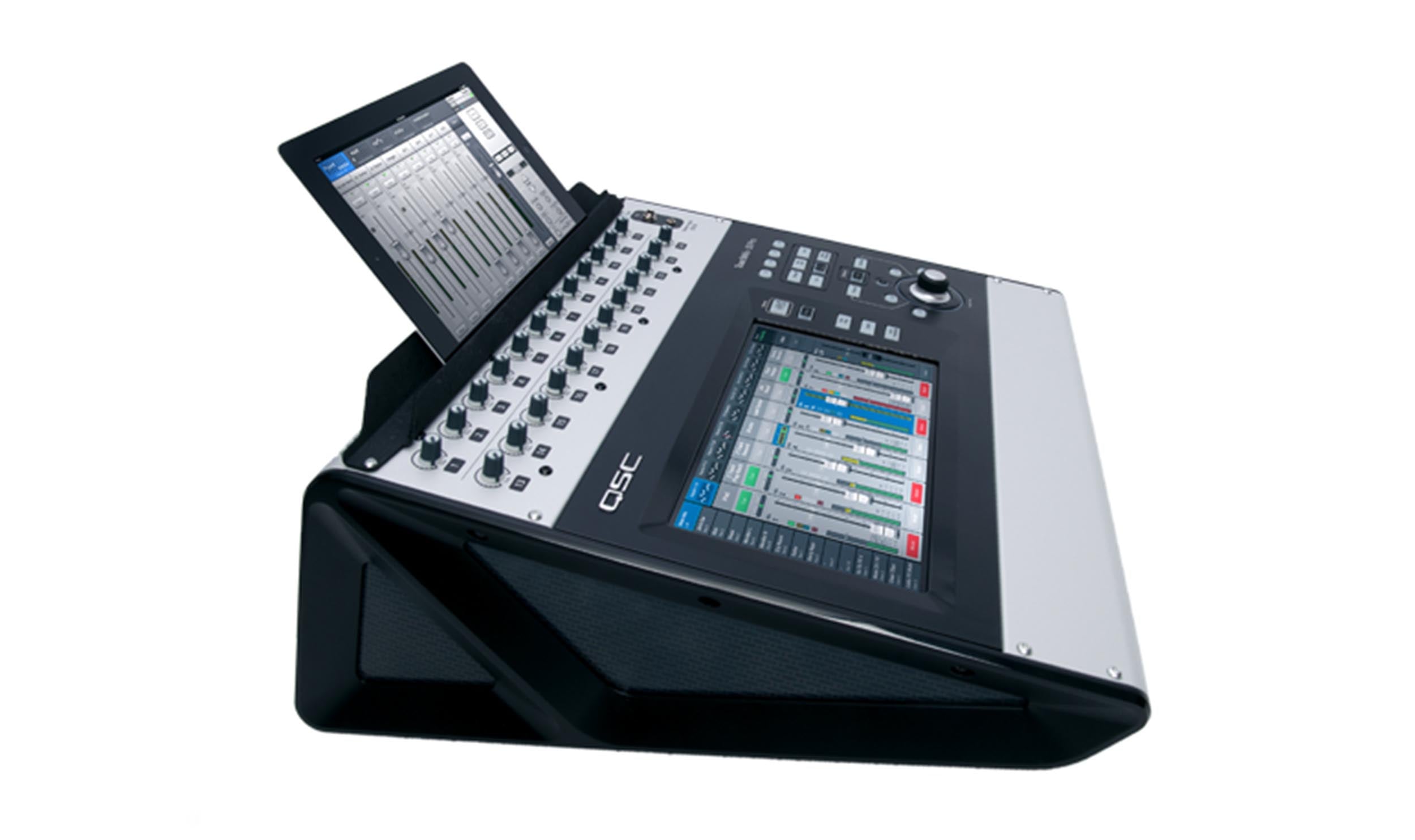 QSC Touchmix-30 Tablet Support Stand for Touchmix-30 Pro Digital Mixer by QSC