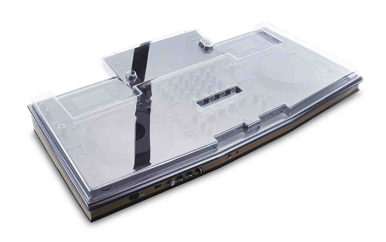 B-Stock: Decksaver DS-PC-OPUSQUAD Protection Cover for Pioneer DJ OPUS-QUAD DJ Controller by Decksaver