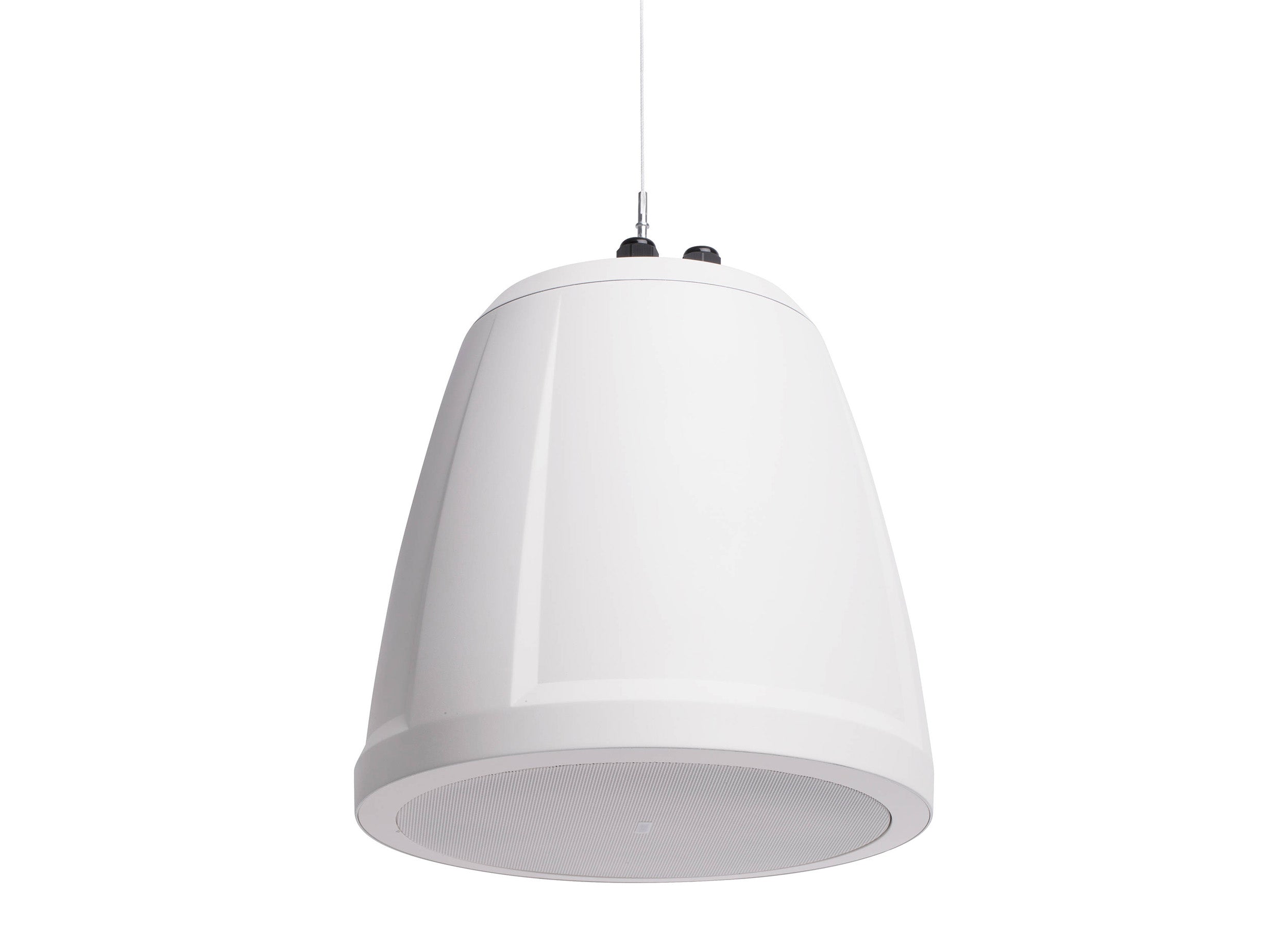 QSC AD-P.SUB 6.5 Inch Dual Voice Small-Format Passive Pendant Subwoofer by QSC