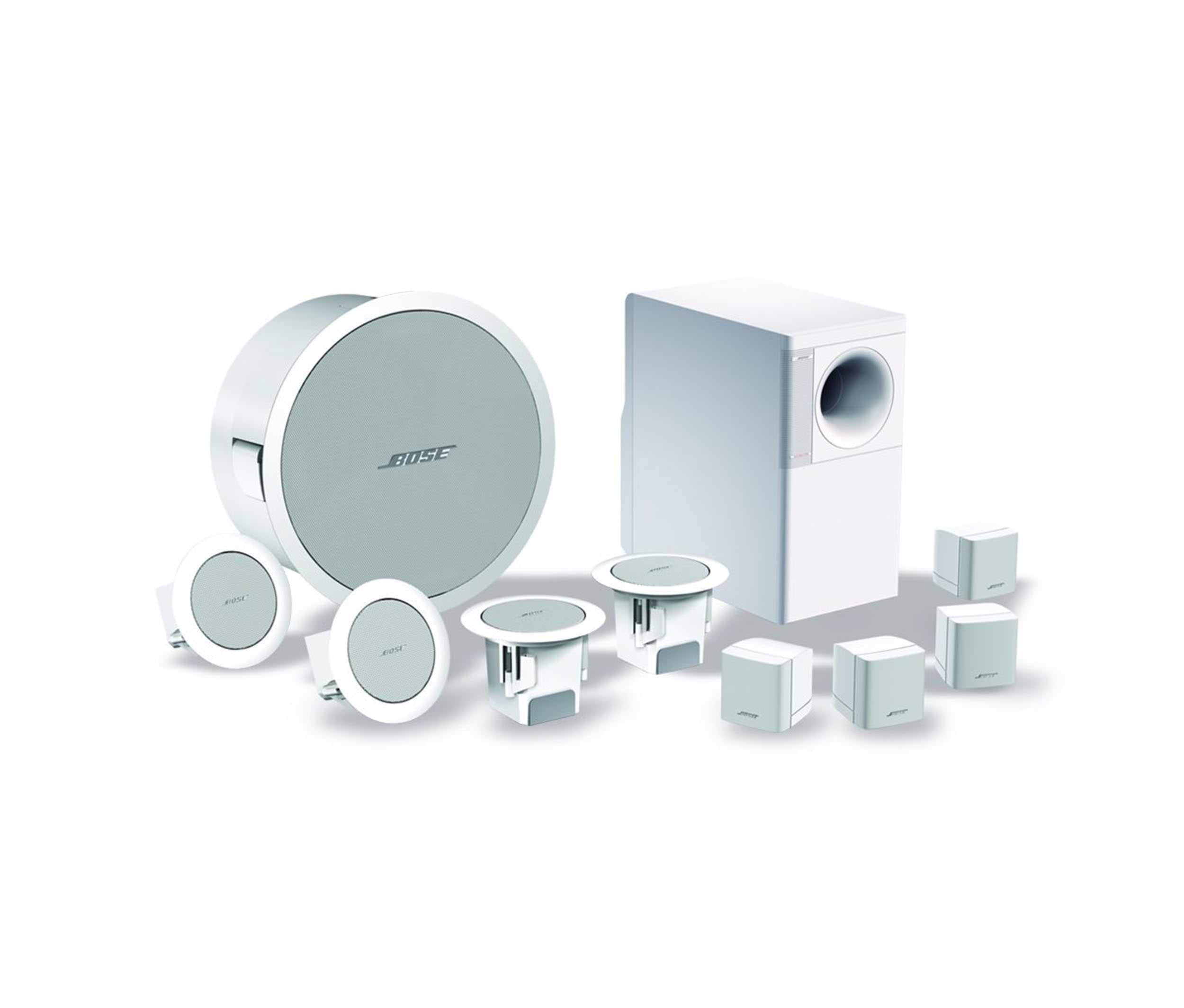 Bose FS3 FLUSH-MT BASS W Flush Mount Acoustimass Bass Module Loudspeaker by Bose