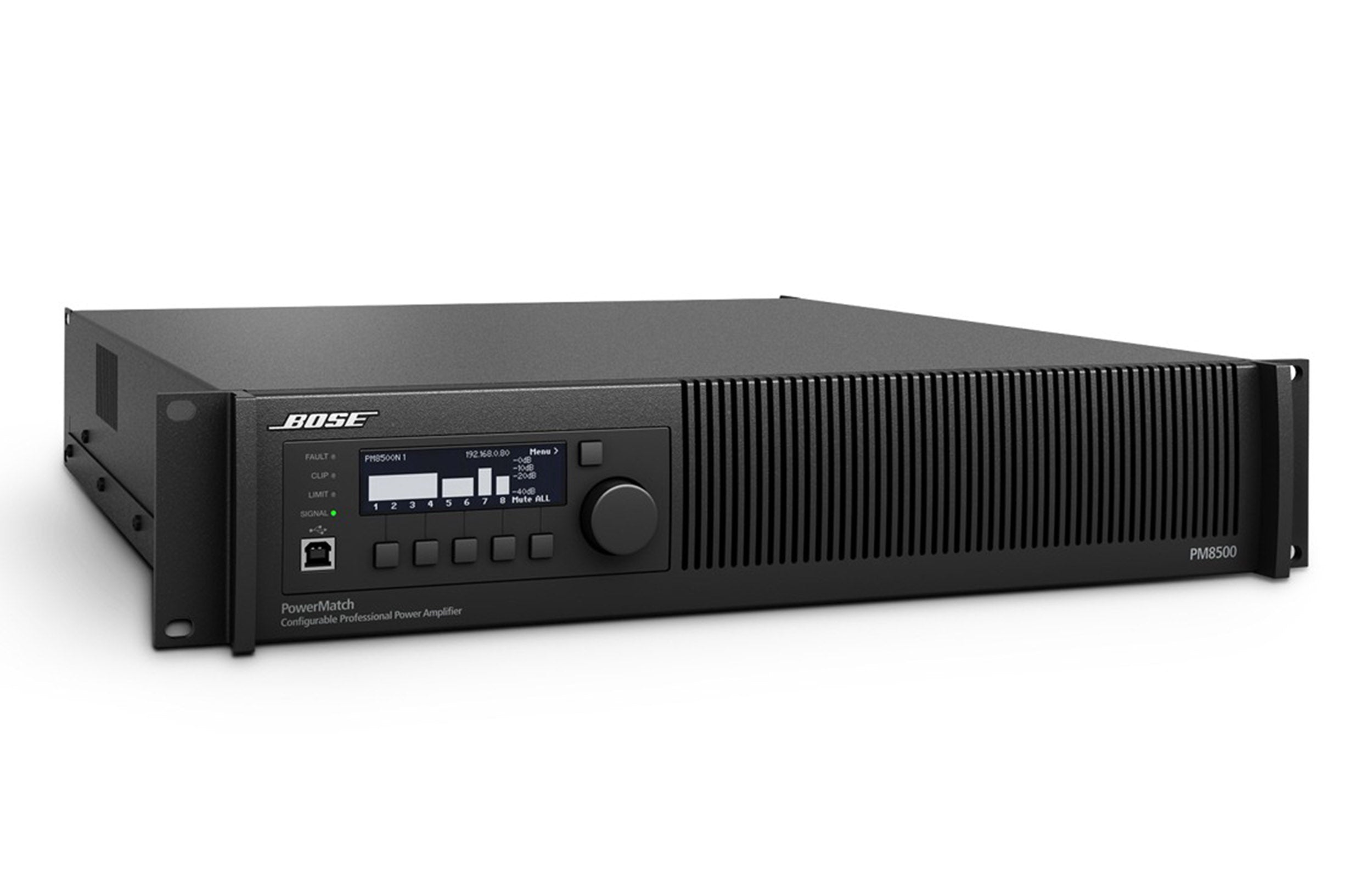 Bose PM8500N PowerMatch Power Amplifier by Bose