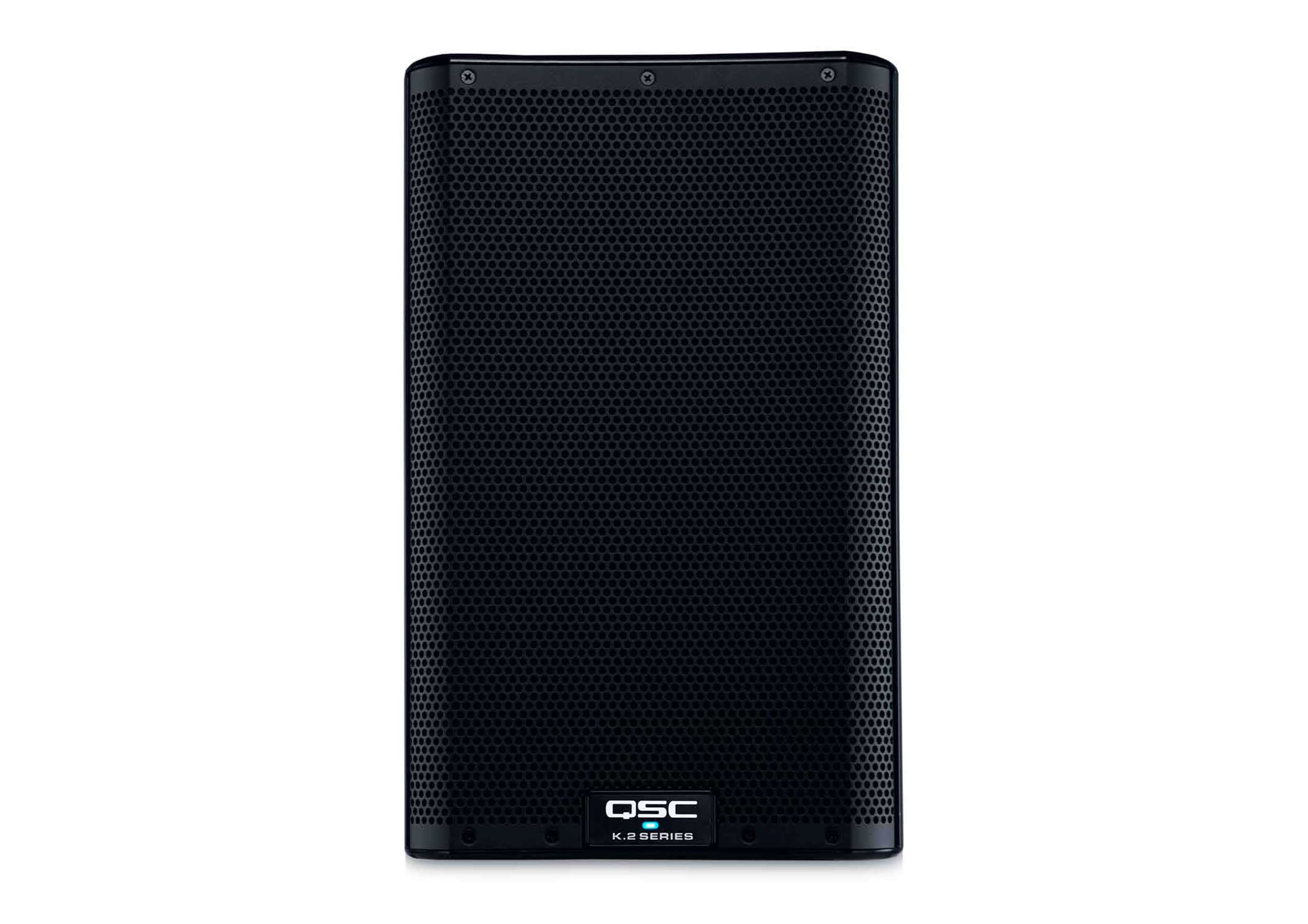 QSC K8.2, 2000 Watt 2-Way Active Loudspeakers - 8 Inch by QSC