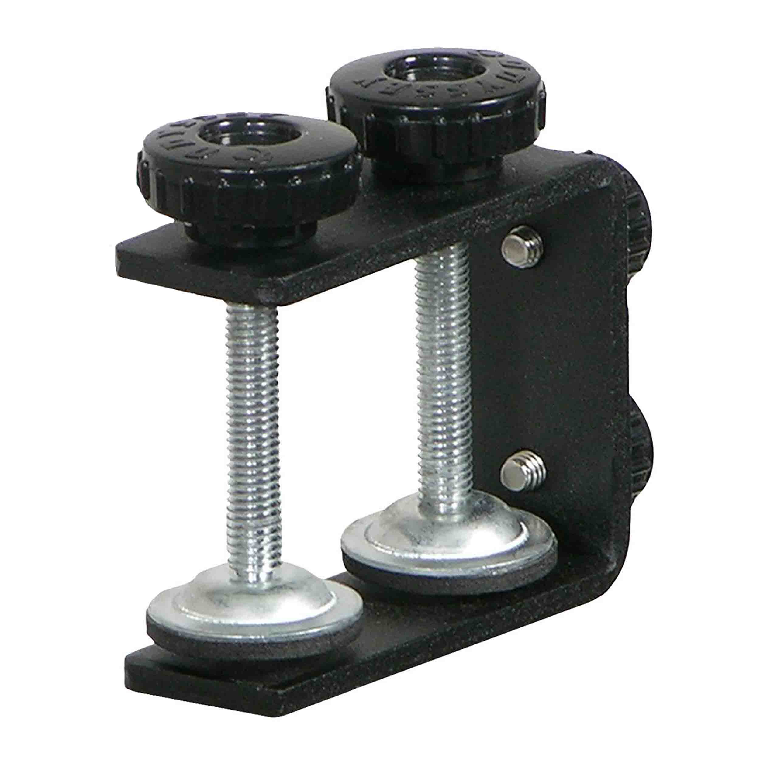 Odyssey LSTANDCLAMPS Single Clamp for Laptop Stands - Pair by Odyssey