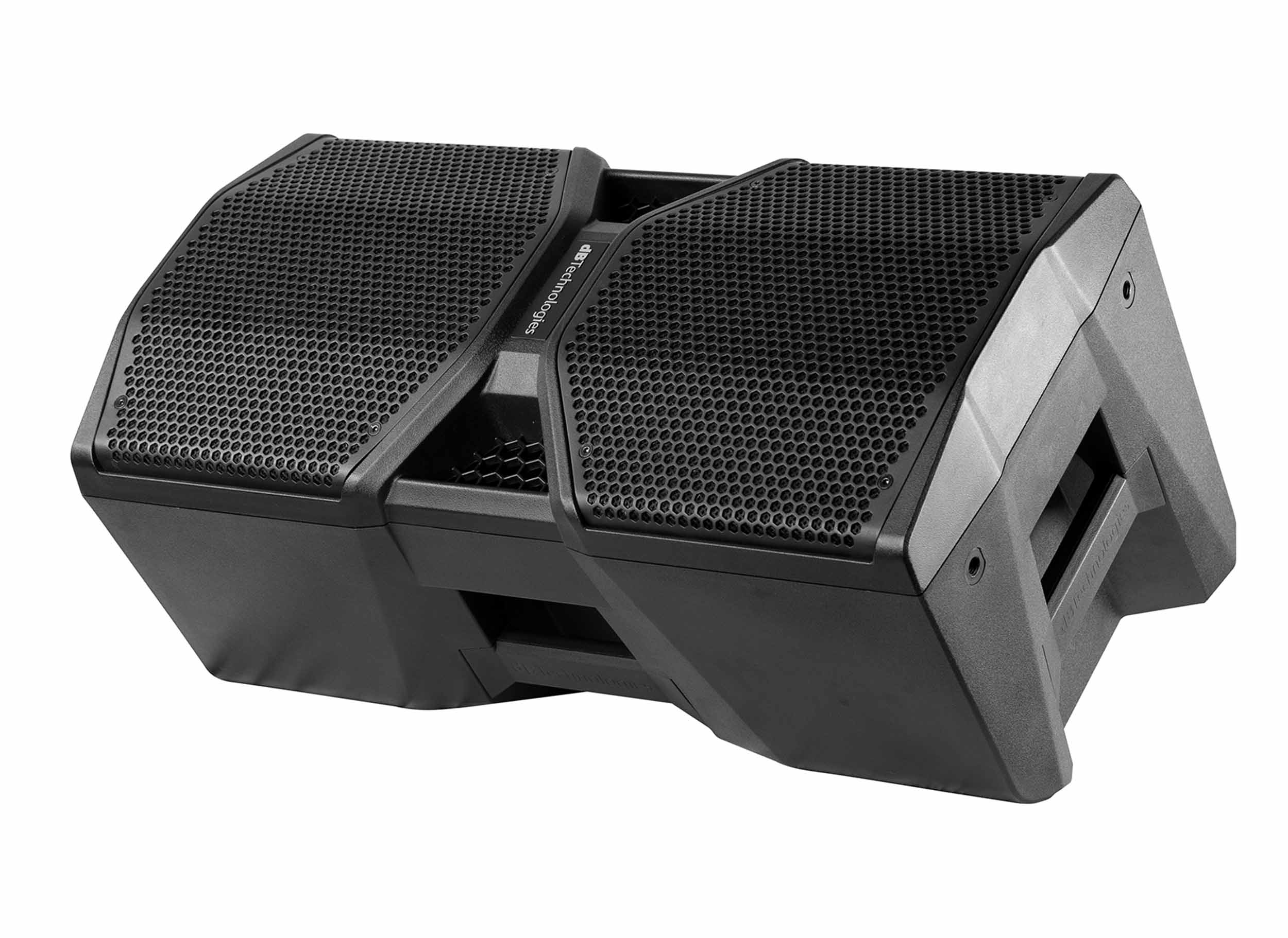 Open Box: dB Technologies Opera Reevo 210T, 2x10-Inch Quasi 3-Way Active Speaker - 1050W by db Technologies