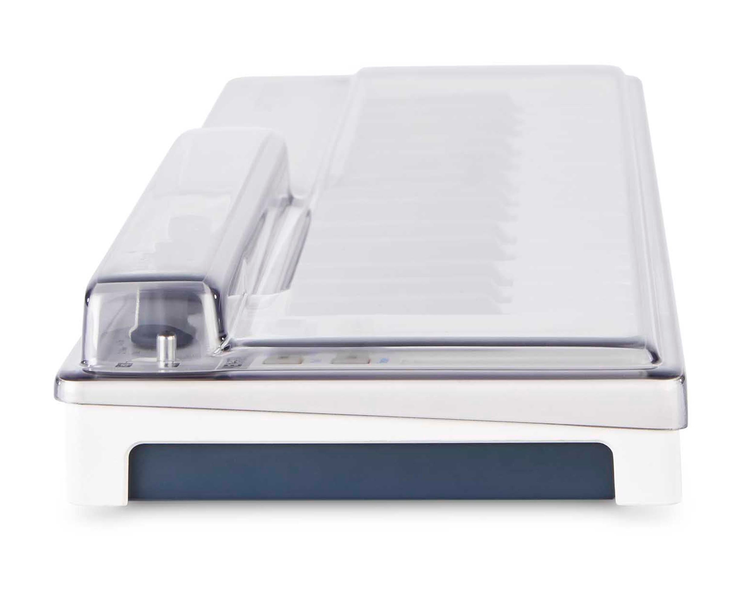 Decksaver Cover DSLE-PC-KEYSTEP For LE Arturia Keystep Controller by DECKSAVER