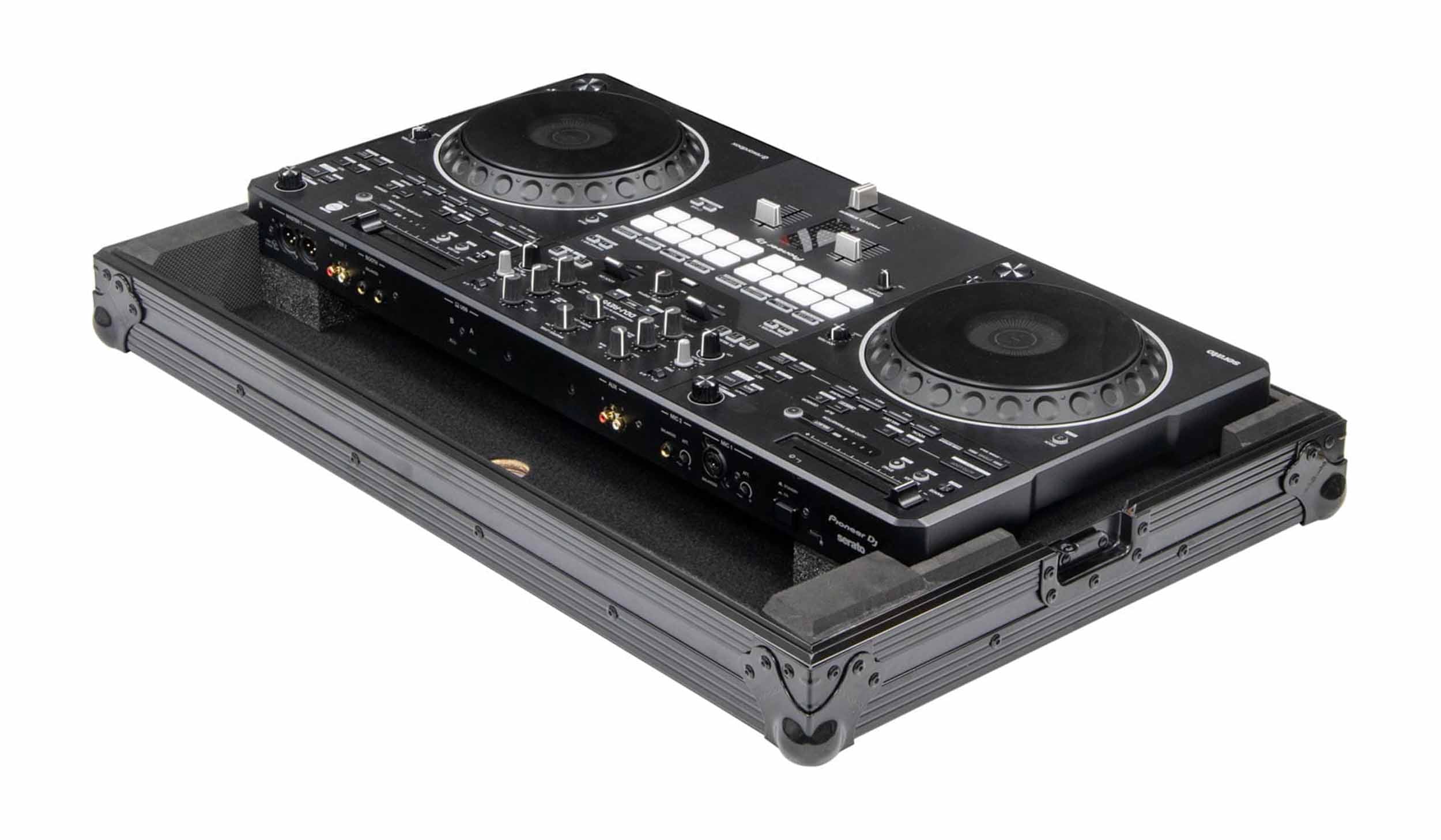 Odyssey FZREV5BL, Flight Case for Pioneer DJ DDJ-REV5 Controller - Black Label by Odyssey