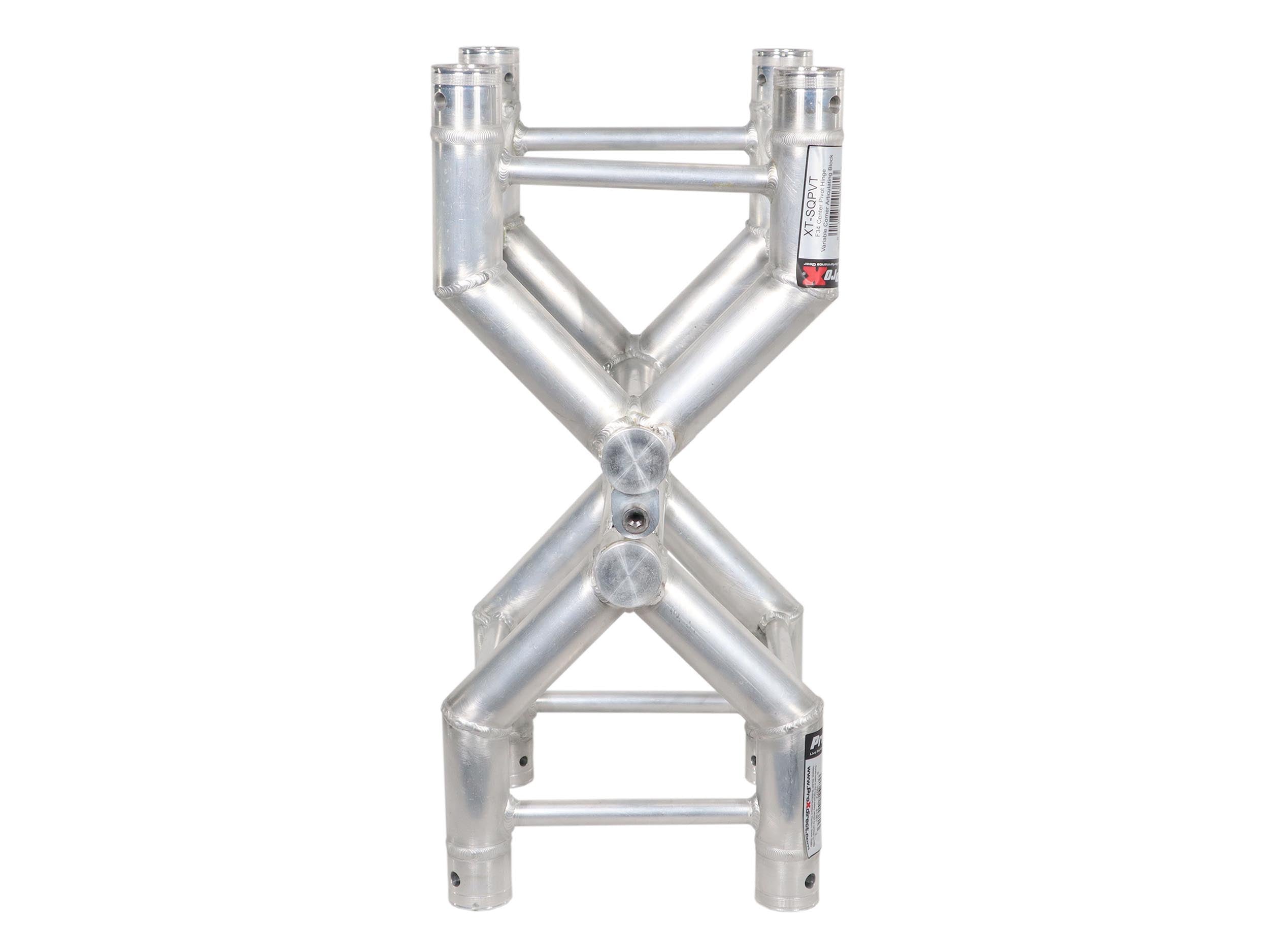 ProX XT-SQPVT F34 Truss Center Pivot Hinge Horizontal Variable Corner Articulating Block by ProX Cases