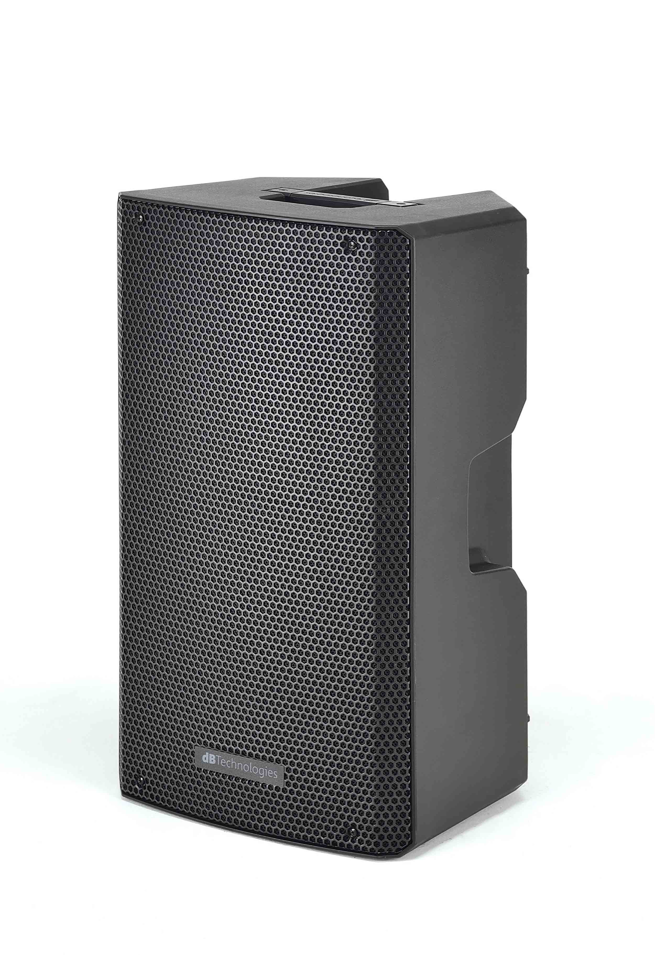 Open Box: dB Technologies KL 12, 12" 2-Way Active Speaker - 800W by db Technologies