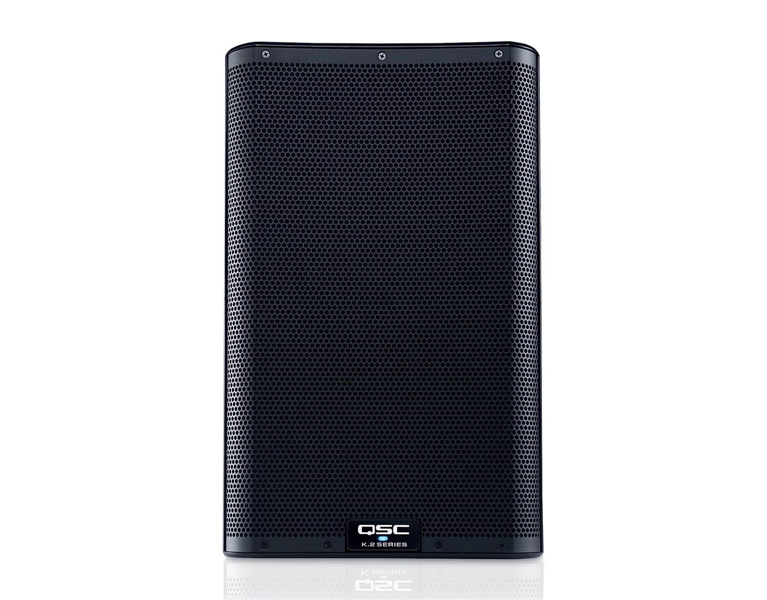 QSC K10.2, 10-inch 2000W Powered Portable PA Speaker with Integrated Speaker Processor by QSC