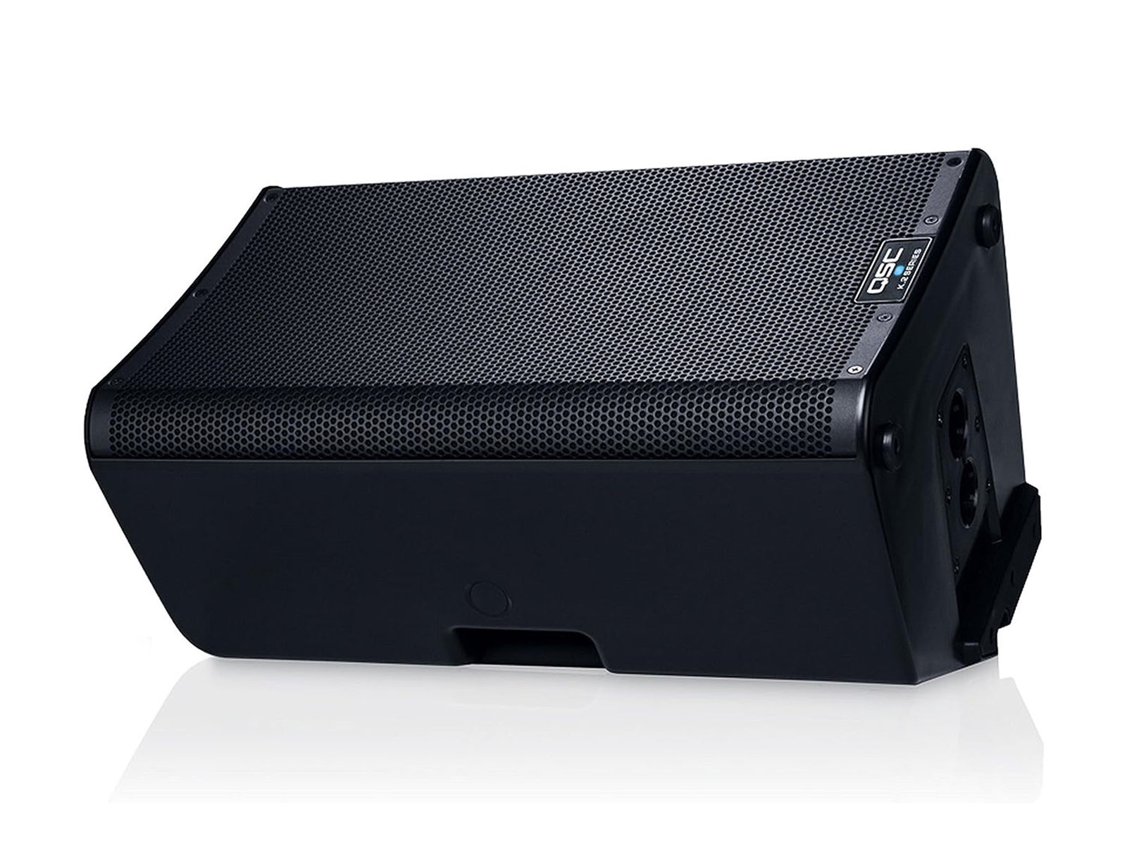 QSC K10.2, 10-inch 2000W Powered Portable PA Speaker with Integrated Speaker Processor by QSC