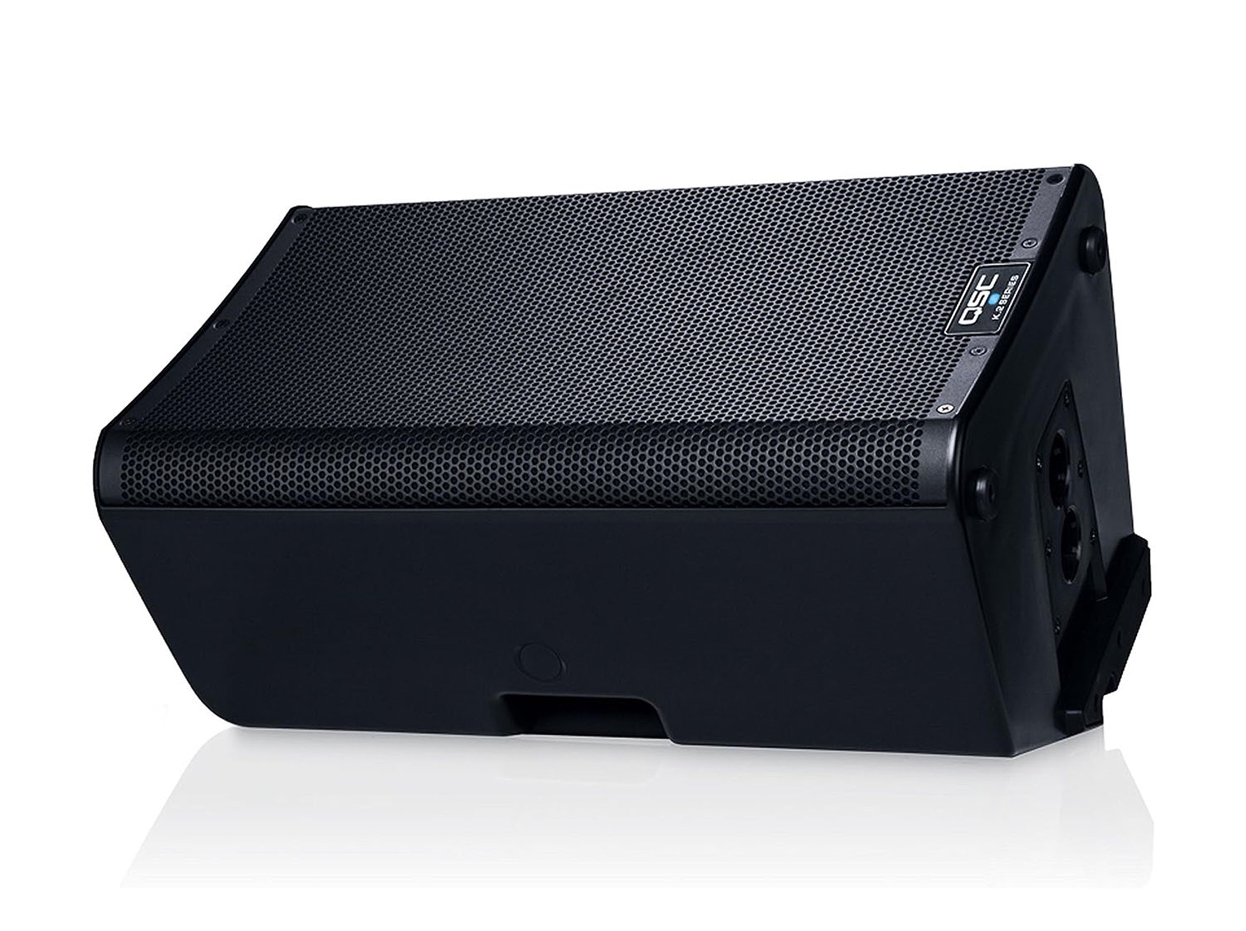 QSC K10.2, 10-inch 2000W Powered Portable PA Speaker with Integrated Speaker Processor by QSC