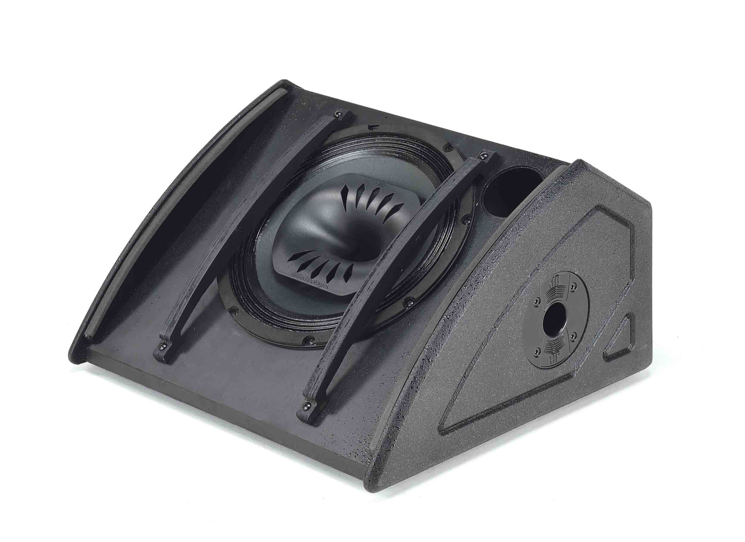 Open Box: dB Technologies FMX 12, 12" 2-Way Active Coaxial Stage Monitor - 1200W by db Technologies