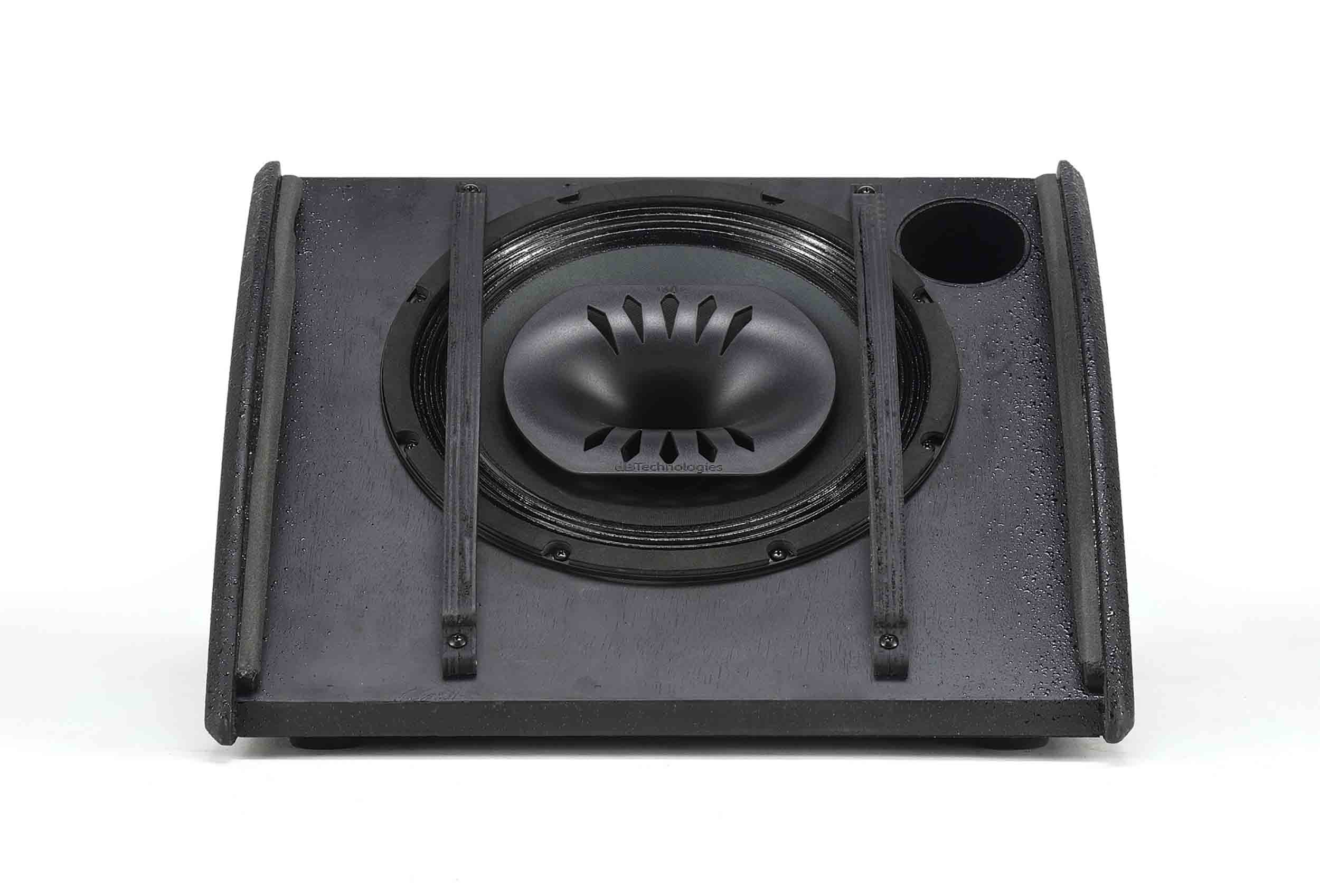 Open Box: dB Technologies FMX 12, 12" 2-Way Active Coaxial Stage Monitor - 1200W by db Technologies