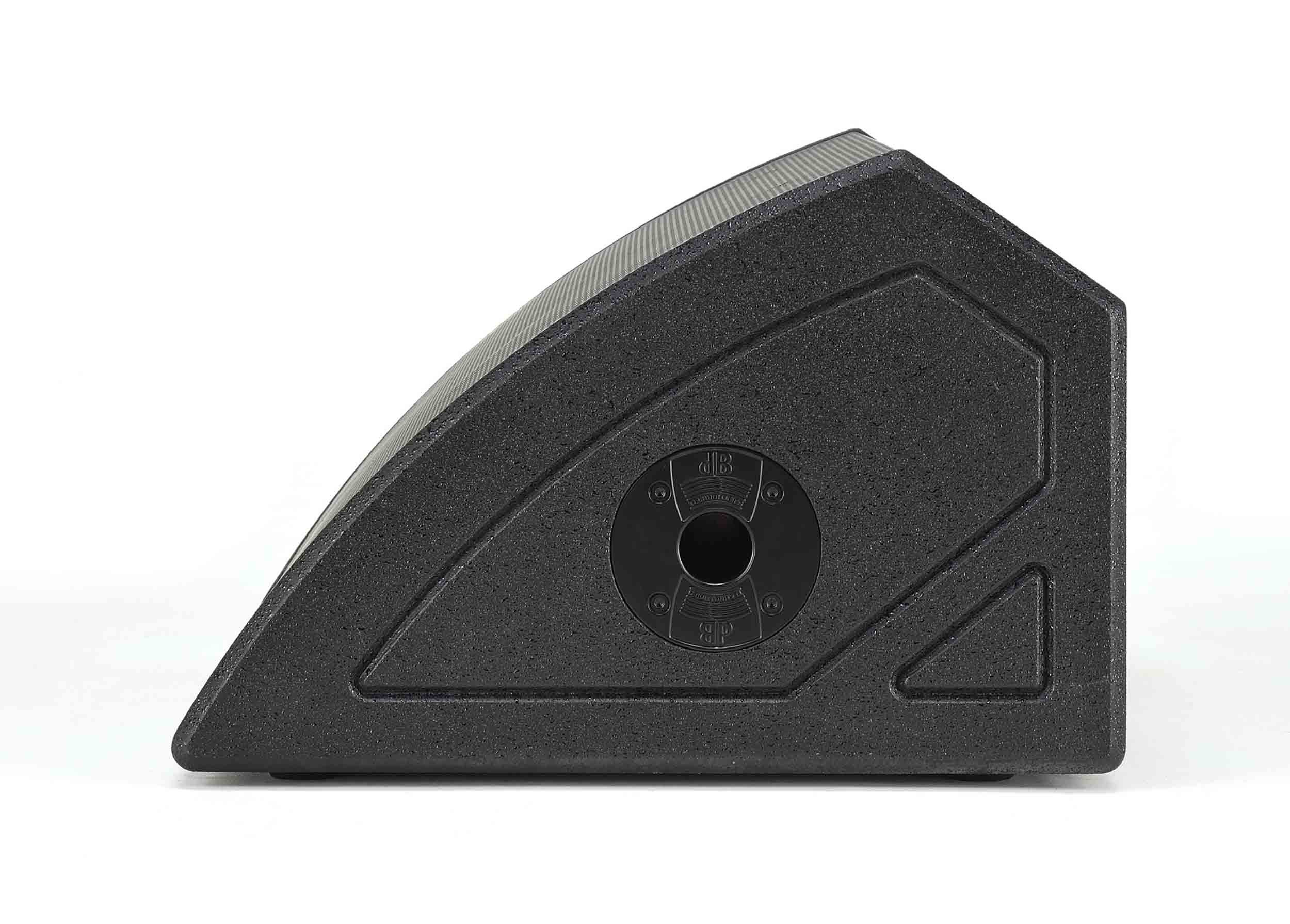 Open Box: dB Technologies FMX 15, 15" 2-Way Active Coaxial Stage Monitor - 1200W by db Technologies