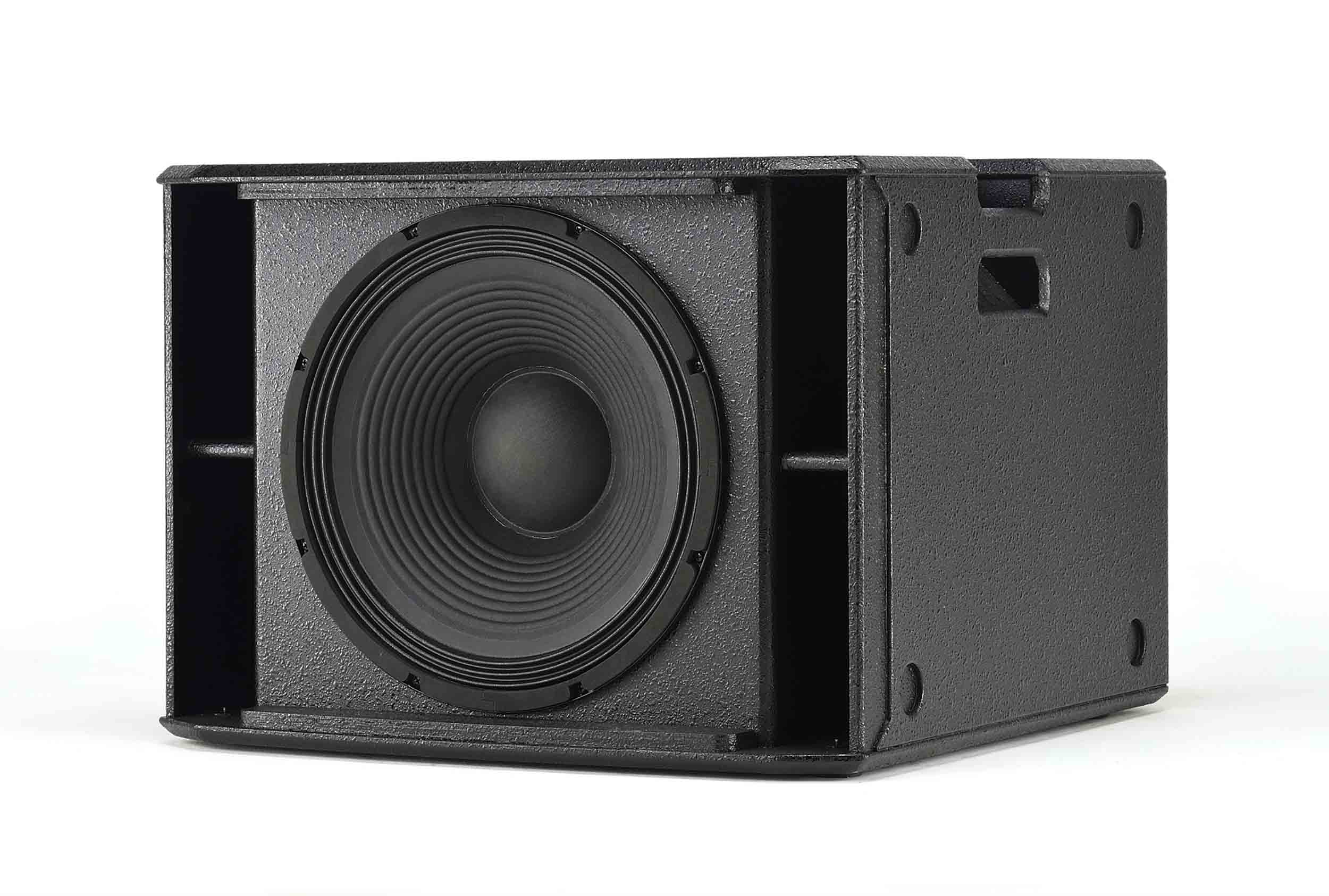 Open Box: dB Technologies SUB 918, 18" Active Subwoofer - 900W by db Technologies