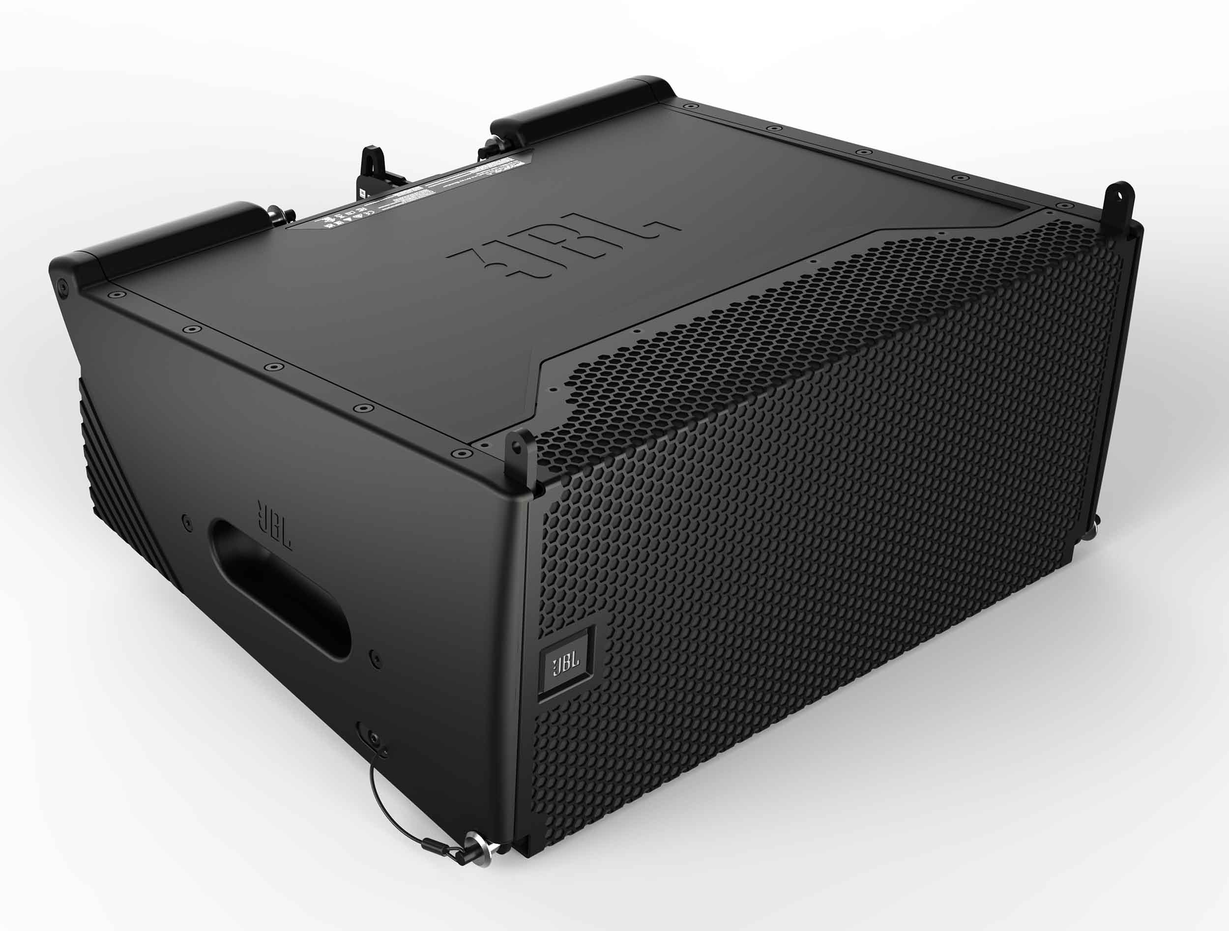 JBL SRX906LA Dual 6.5-inch Powered Line Array Loudspeaker