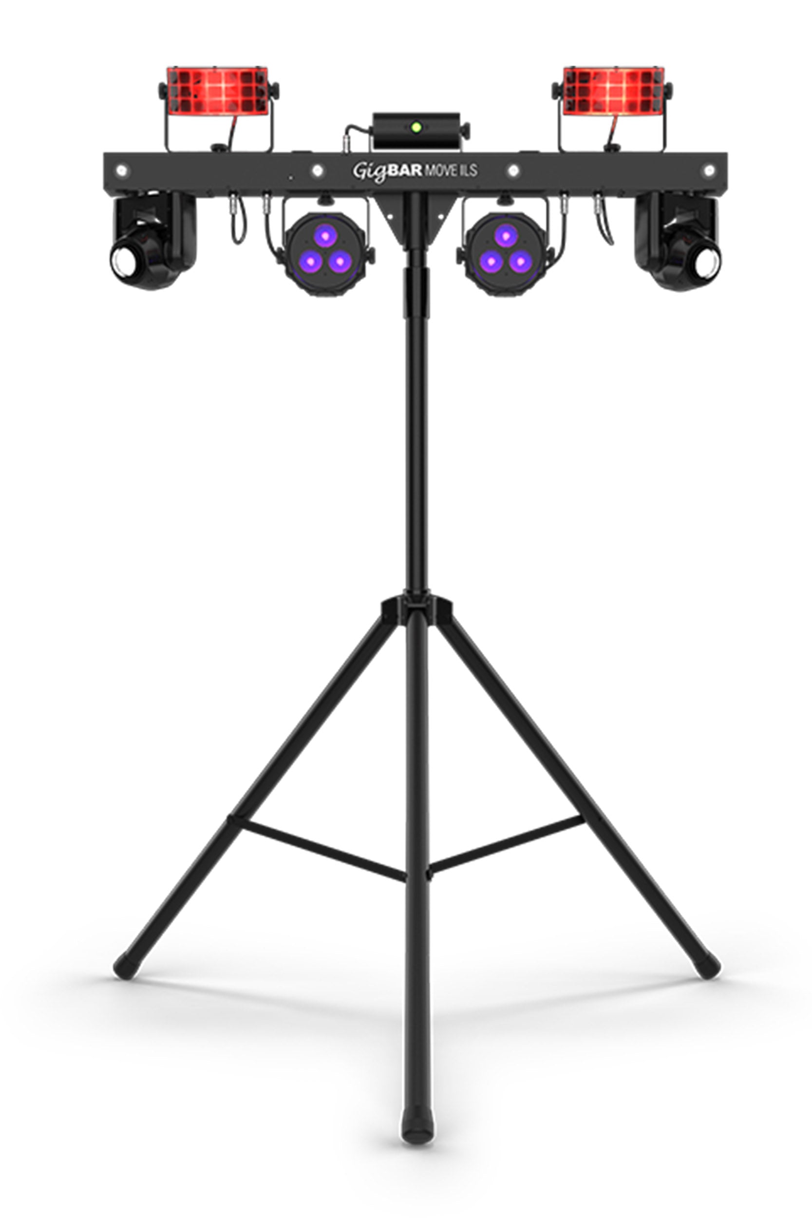 Chauvet DJ GigBAR Move ILS, Lighting System with Moving Heads by Chauvet DJ