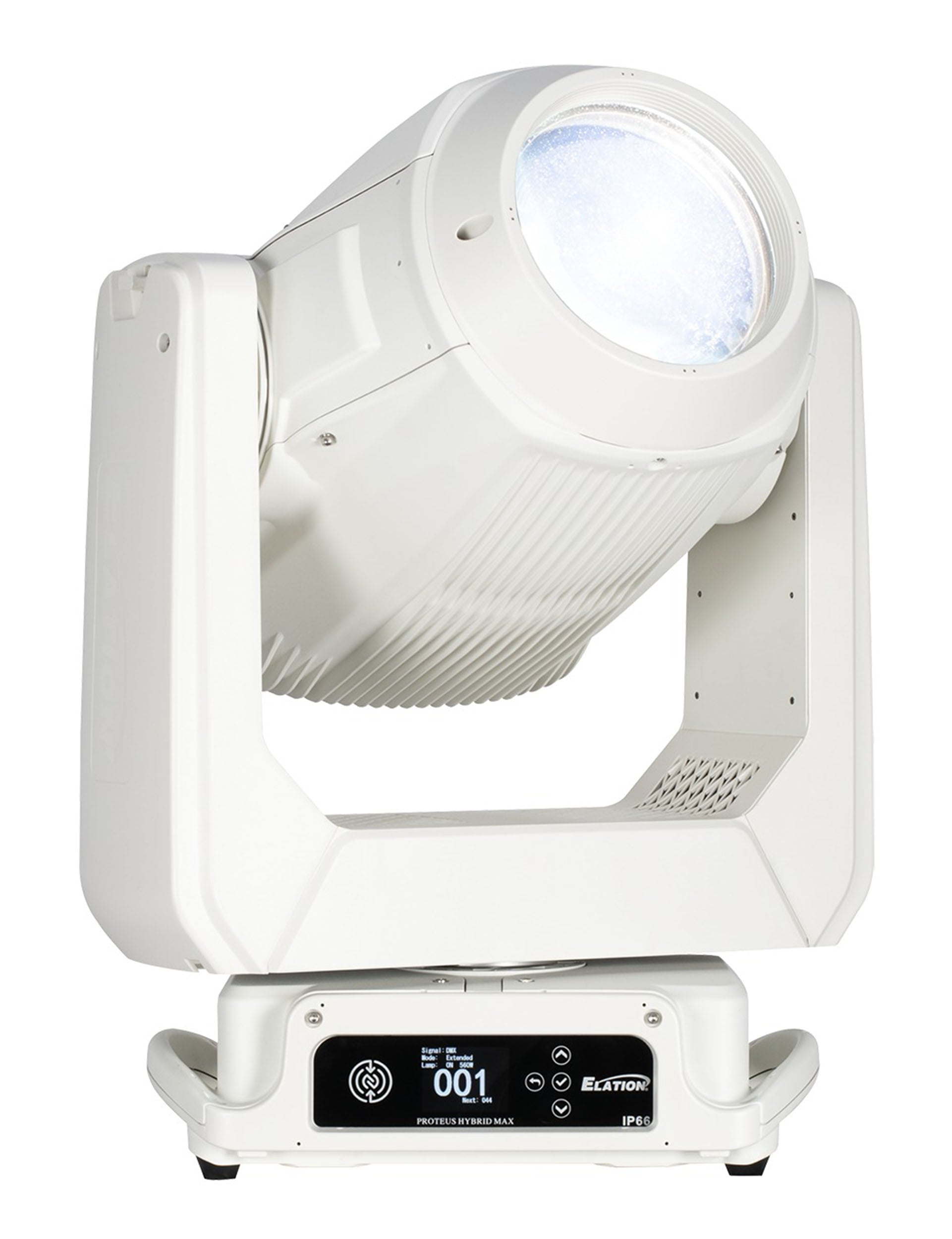 Elation PROTEUS HYBRID MAX WMG (PHM023), 550-Watt Discharge IP65 Beam, Spot and Wash Hybrid Fixture by Elation Professional