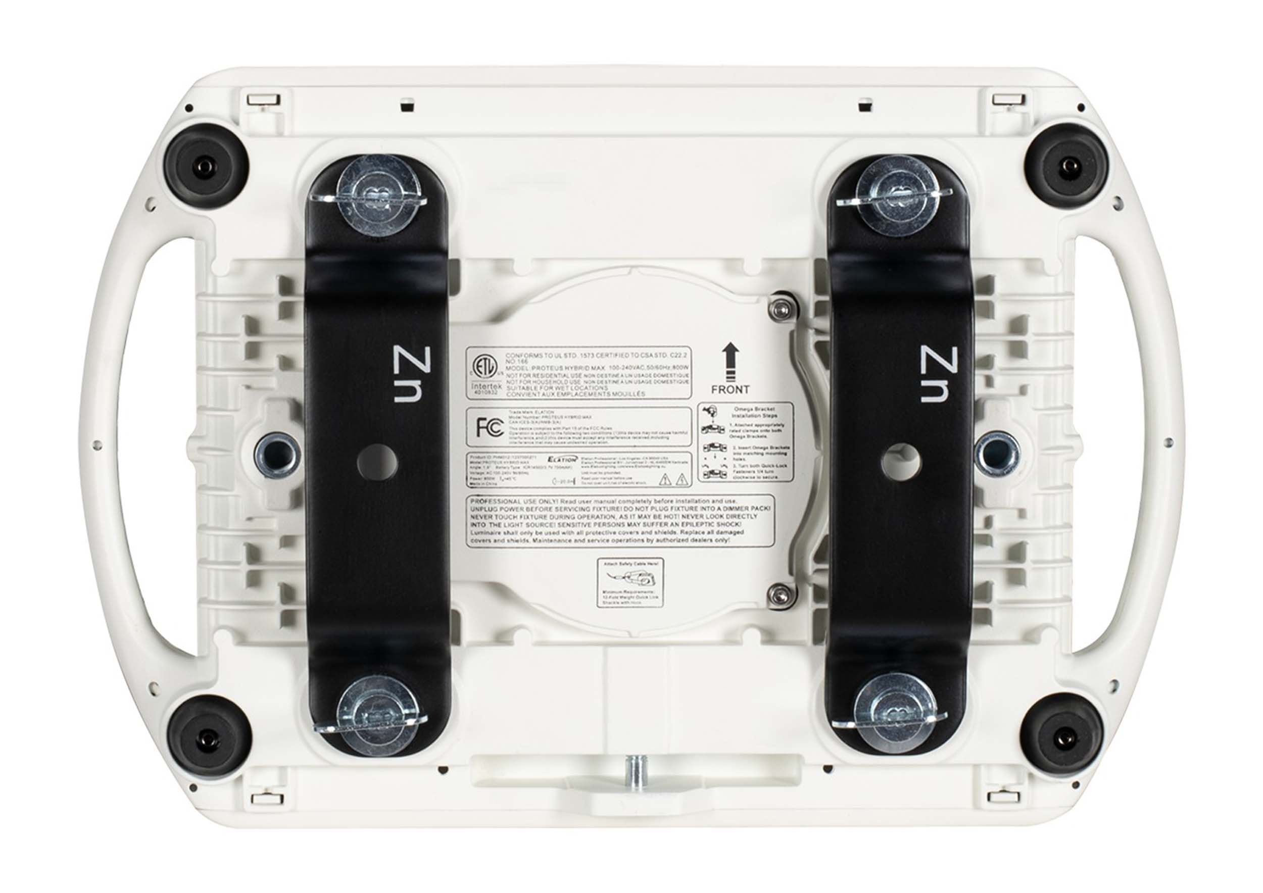 Elation PROTEUS HYBRID MAX WMG (PHM023), 550-Watt Discharge IP65 Beam, Spot and Wash Hybrid Fixture by Elation Professional