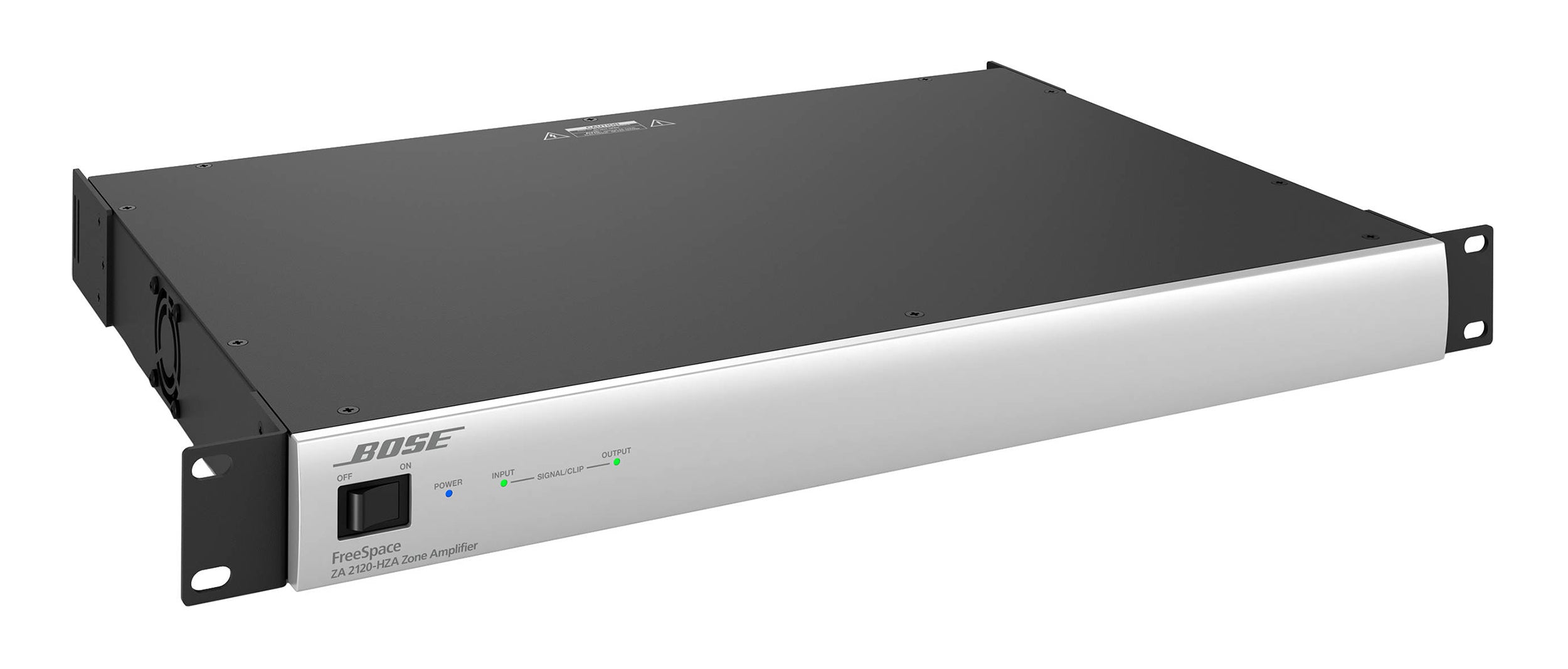Bose ZA 2120-HZA, Free Space Zone Amplifier 120V NA by Bose