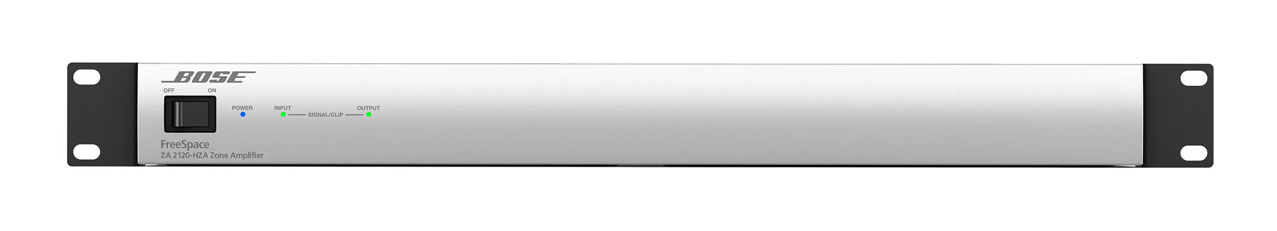 Bose ZA 2120-HZA, Free Space Zone Amplifier 120V NA by Bose