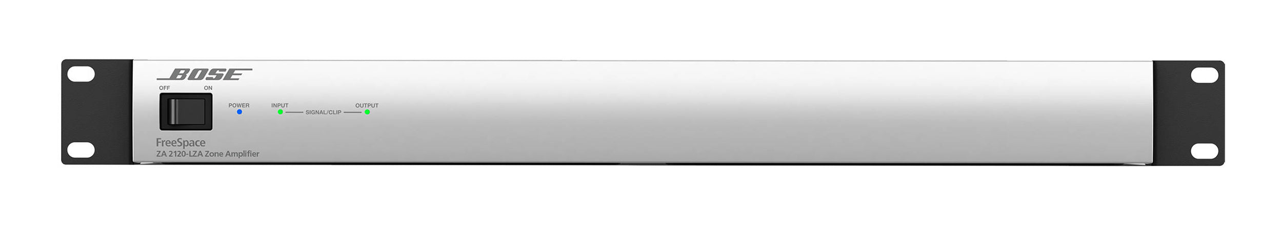 Bose ZA 2120-LZA, Free Space Zone Amplifier by Bose