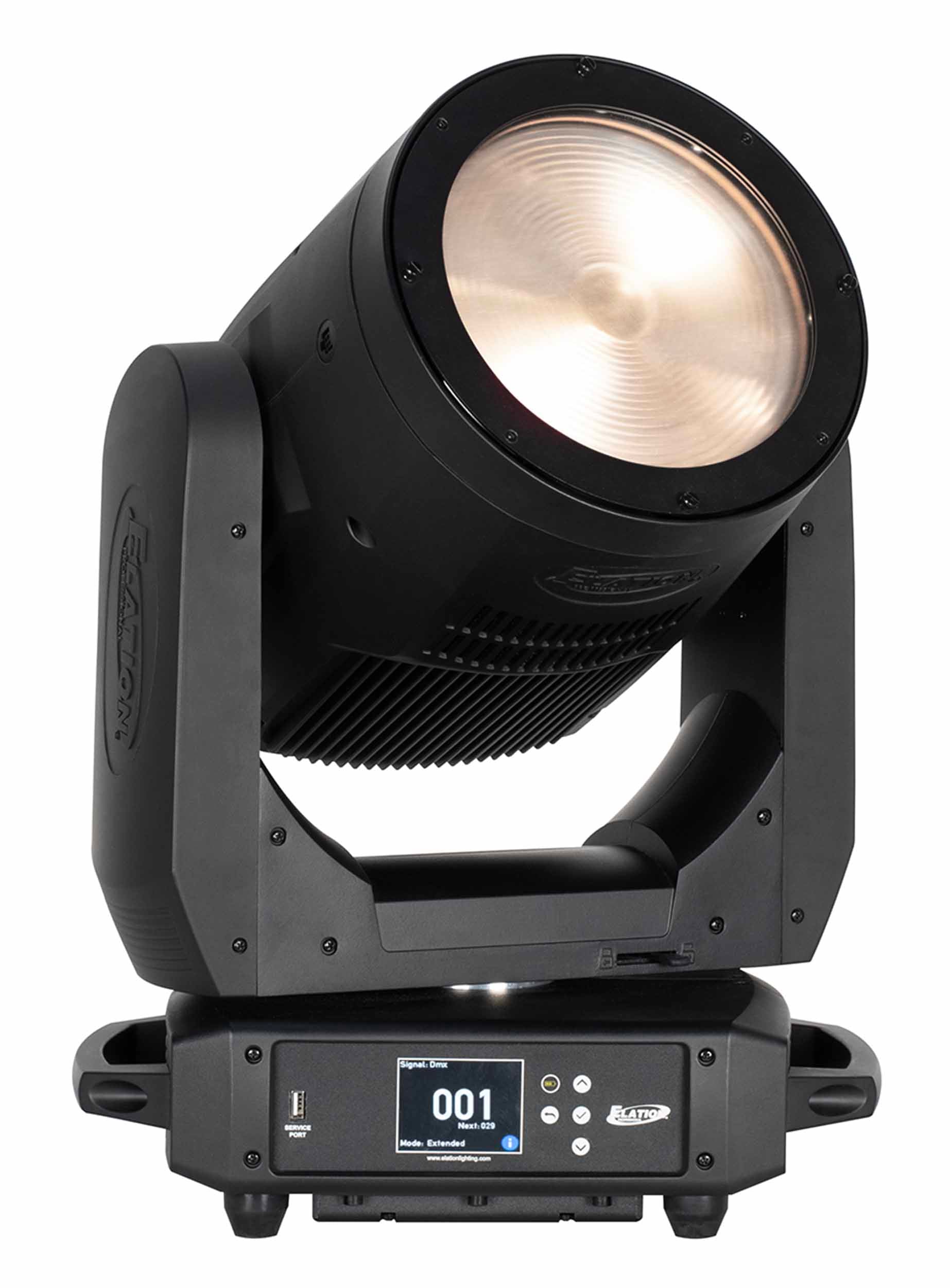 Elation FUZ578, Indexable and Rotating Ovalizer Lens by Elation