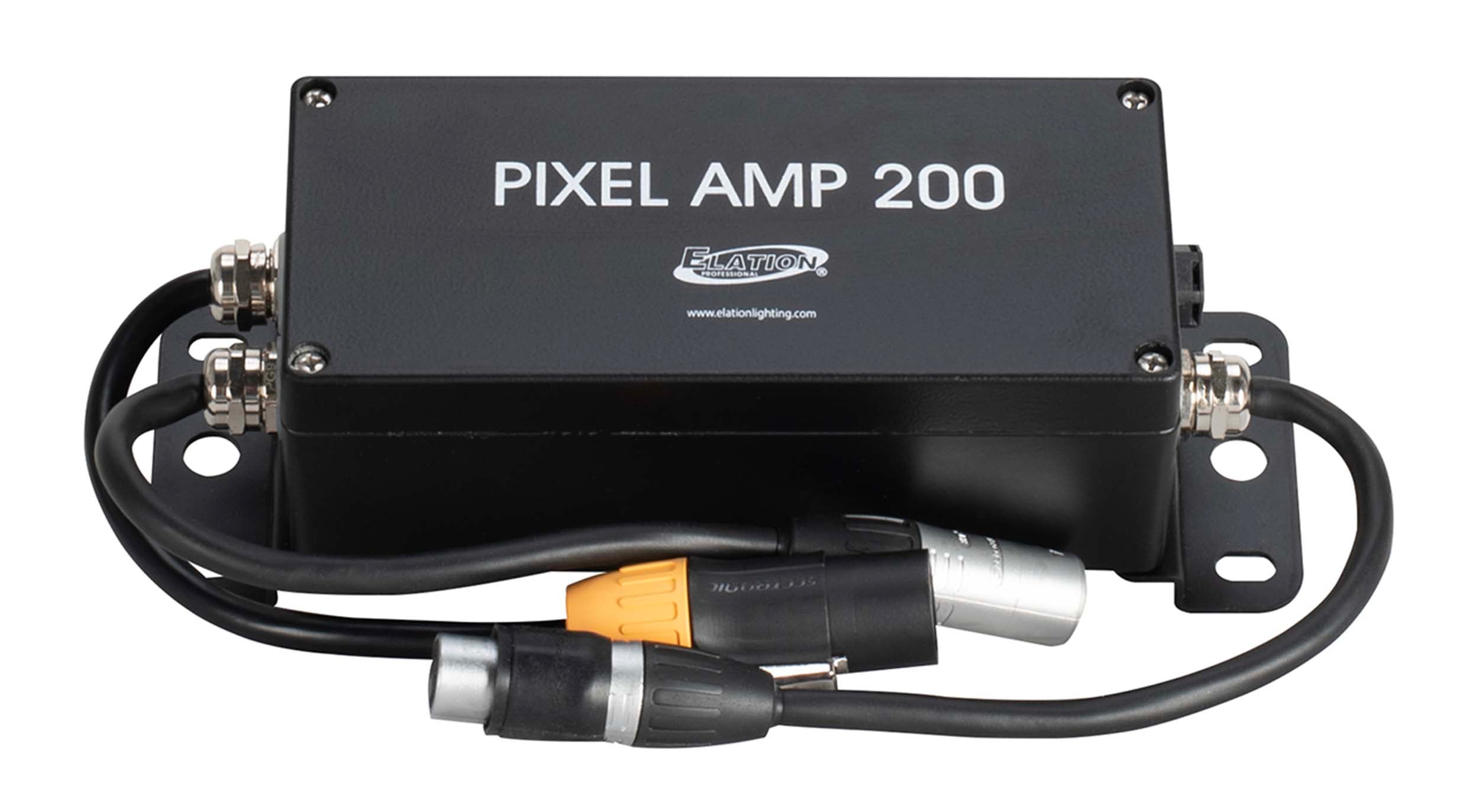 Elation PIX685, IP65 Rated 200-Watt Power Amplifier for Pixel Wash 40IP by ELATION
