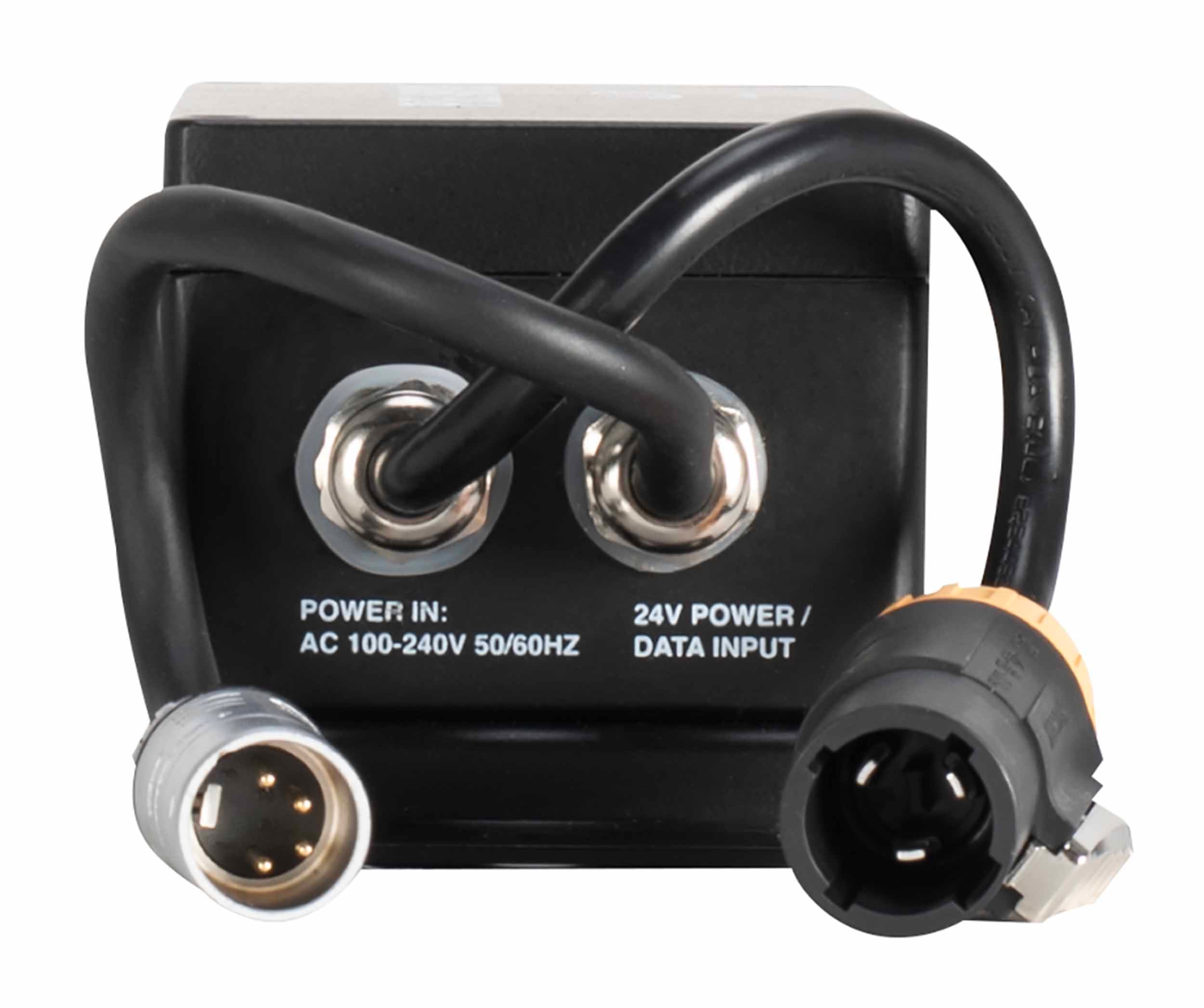 Elation PIX685, IP65 Rated 200-Watt Power Amplifier for Pixel Wash 40IP by ELATION