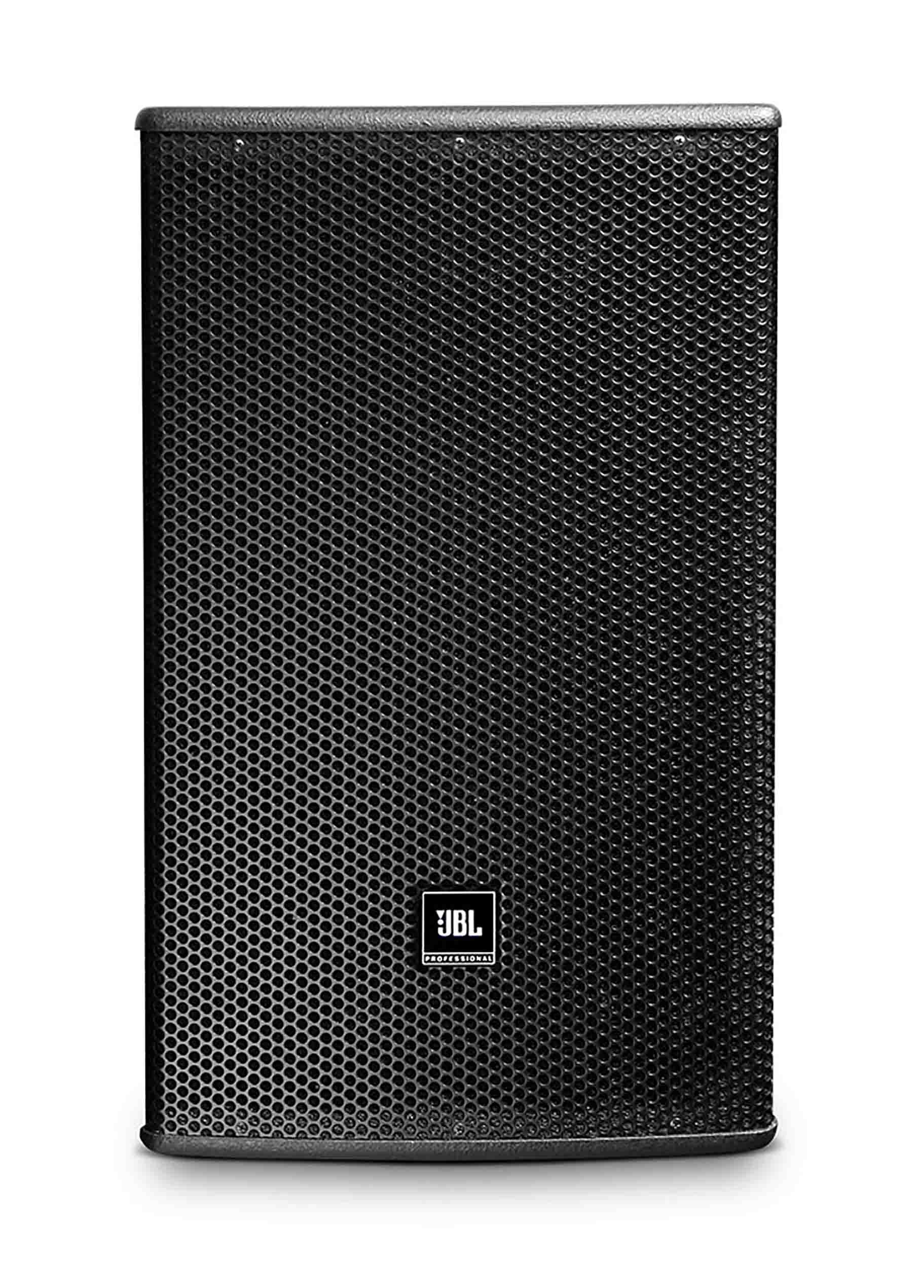 JBL AC266, Two-Way Full Range Loudspeaker with 1 x 12" LF - Black by JBL