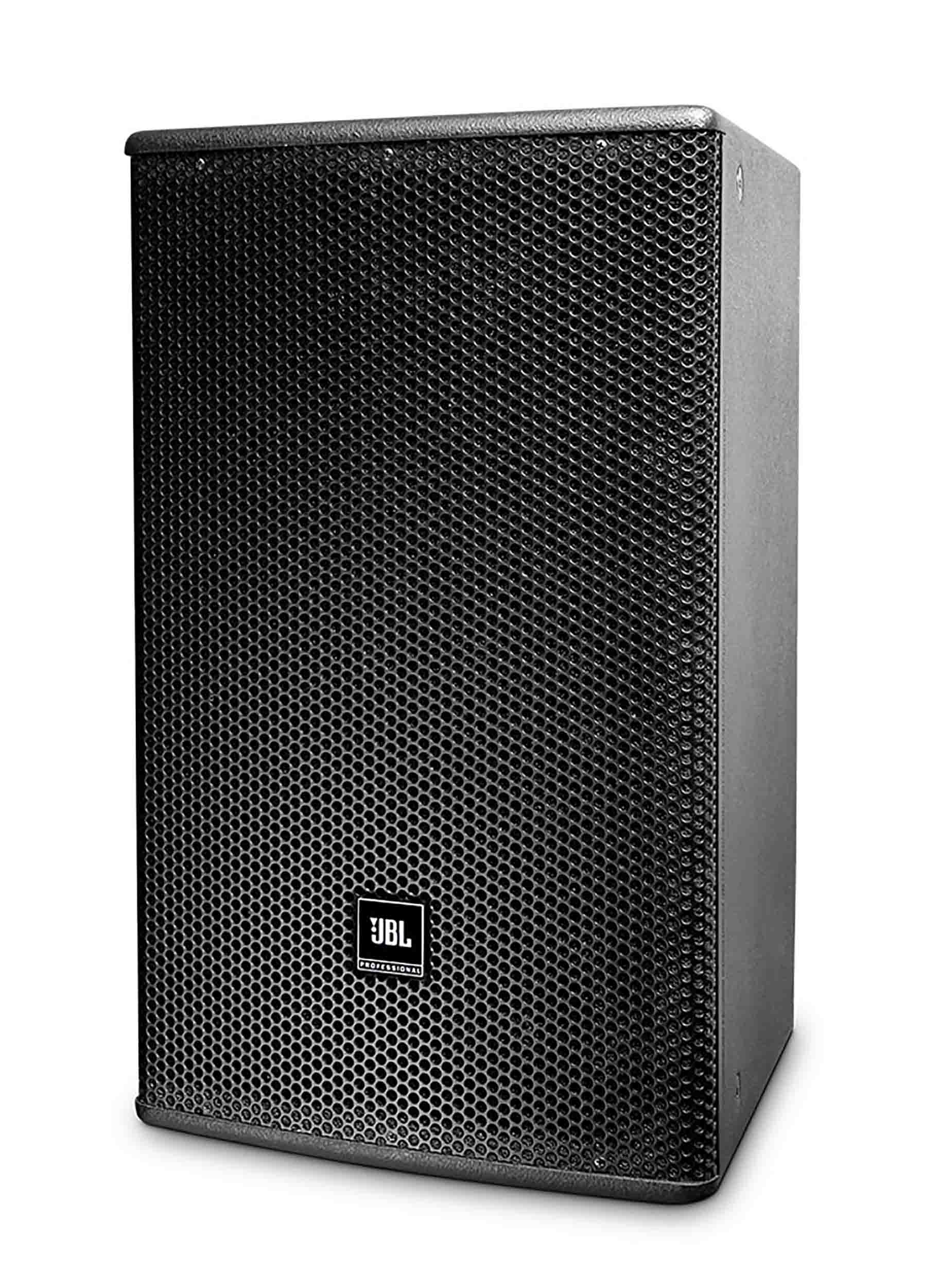 JBL AC299, Two-Way Full Range Loudspeaker with 1 x 12" LF - Black by JBL