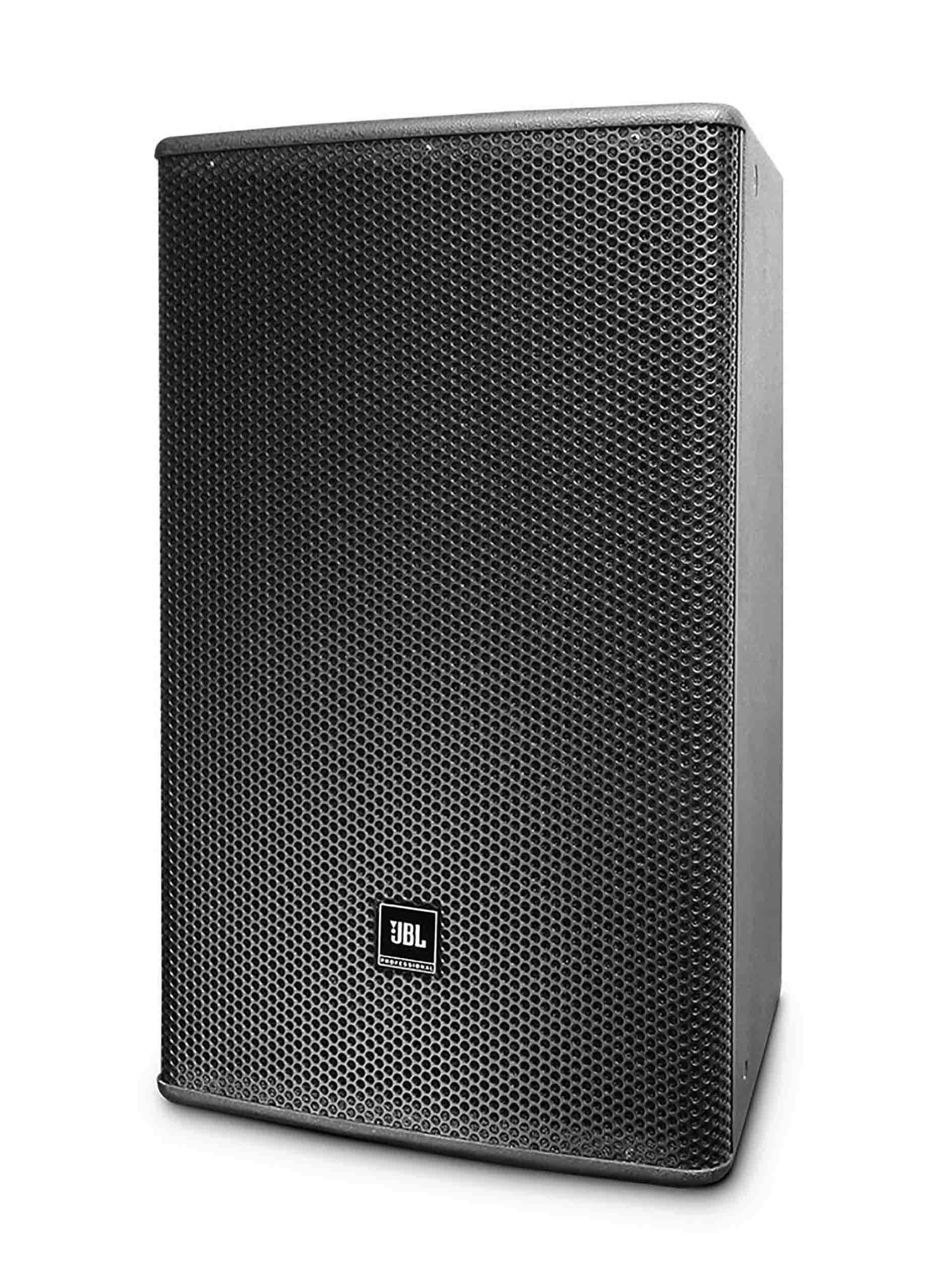 JBL AC599, Two-Way Full Range Loudspeaker System with 1 x 15" LF - Black by JBL