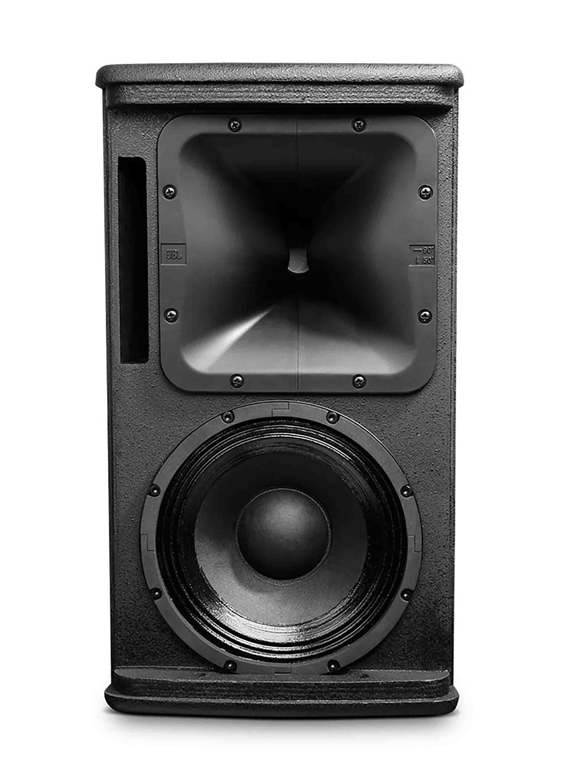 JBL AC895, Two-Way Full Range Loudspeaker with 1 x 8" LF - Black by JBL