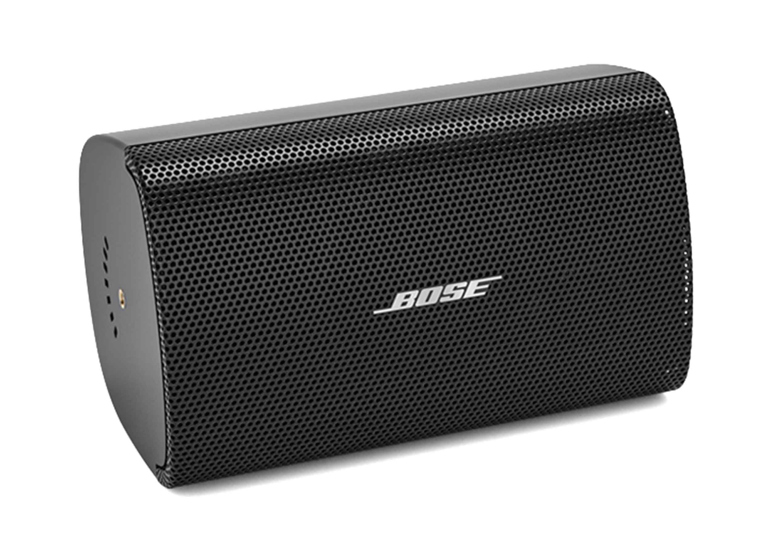 Bose Freespace Fs2se Blac, Pair of Surface-Mount Passive Outdoor Loudspeaker - Black by Bose