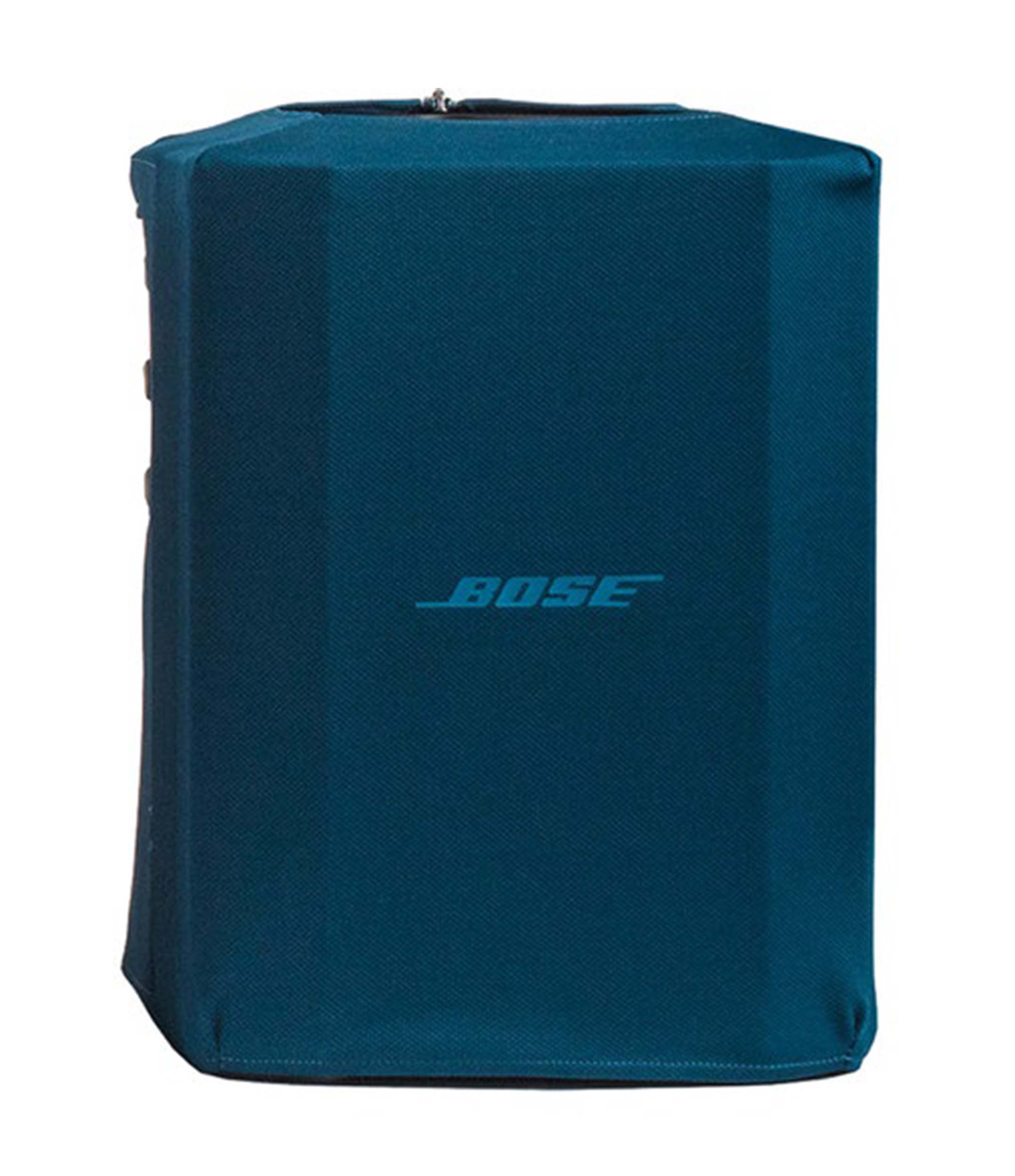 Bose S1 PRO SKIN COV BLU, Play-Through Cover for S1 Pro PA System - Baltic Blue by Bose