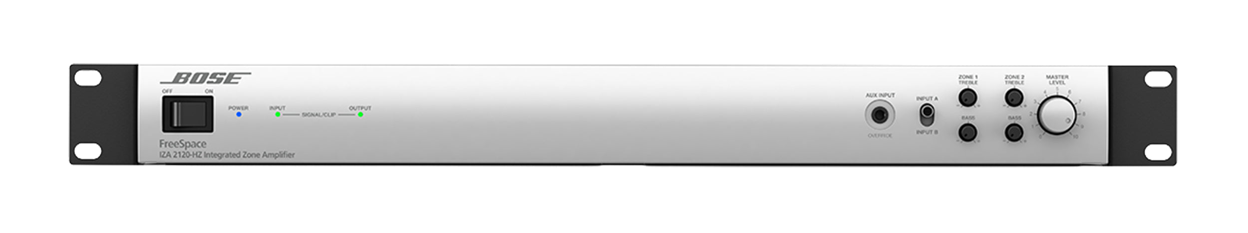 Bose IZA 2120 HZ, 120V Free Space Zone Amplifier by Bose