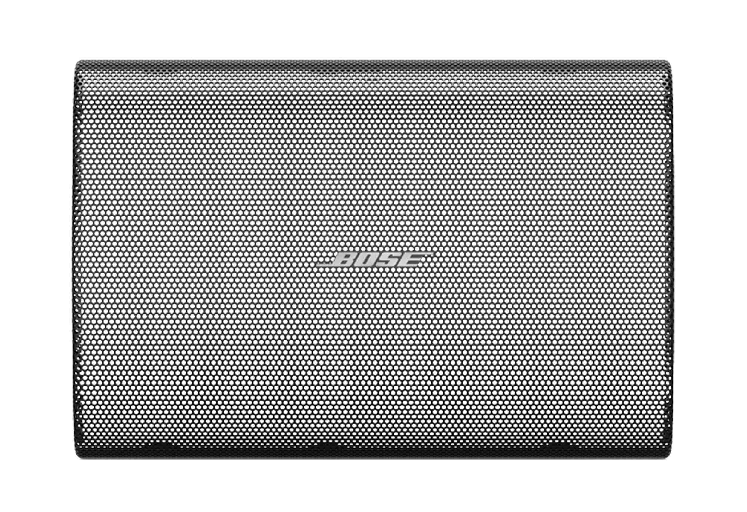 Bose FS4SEAG BLACK, FreeSpace FS4SE Aluminum Grilles - Black by Bose