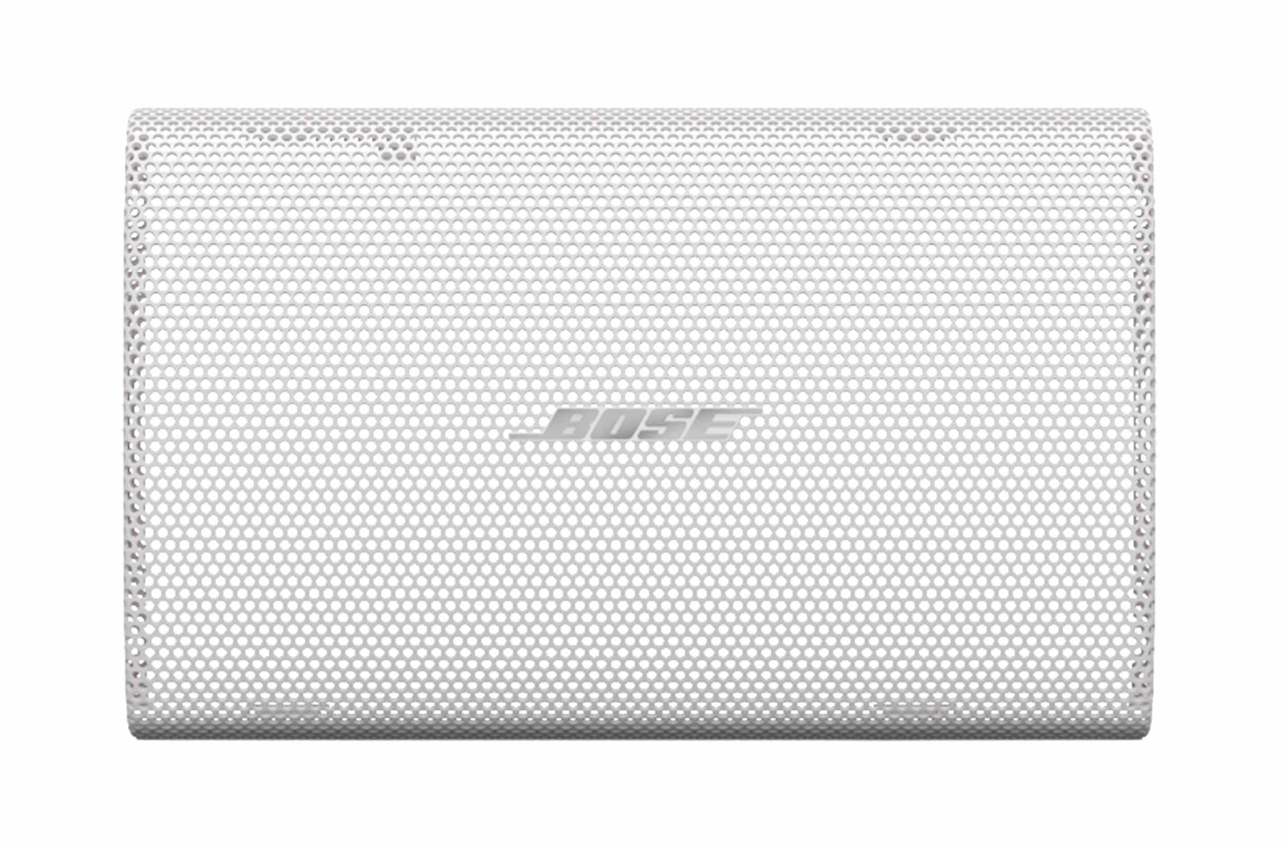 Bose FS2SEAG WHITE, FreeSpace Aluminum Grille by Bose