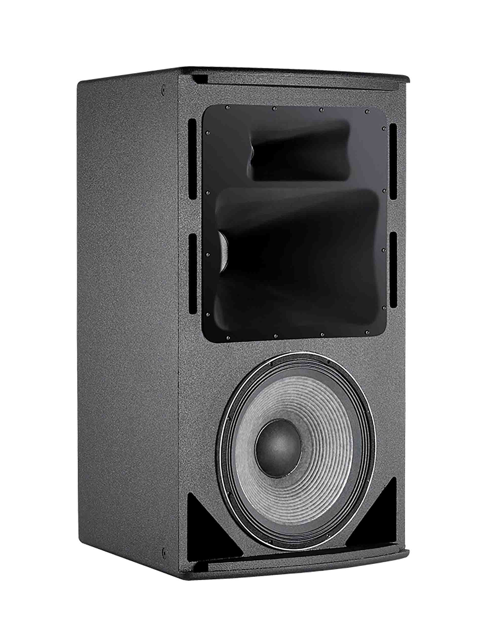 JBL AM7315/95, High Power 3-Way Loudspeaker - Black by JBL
