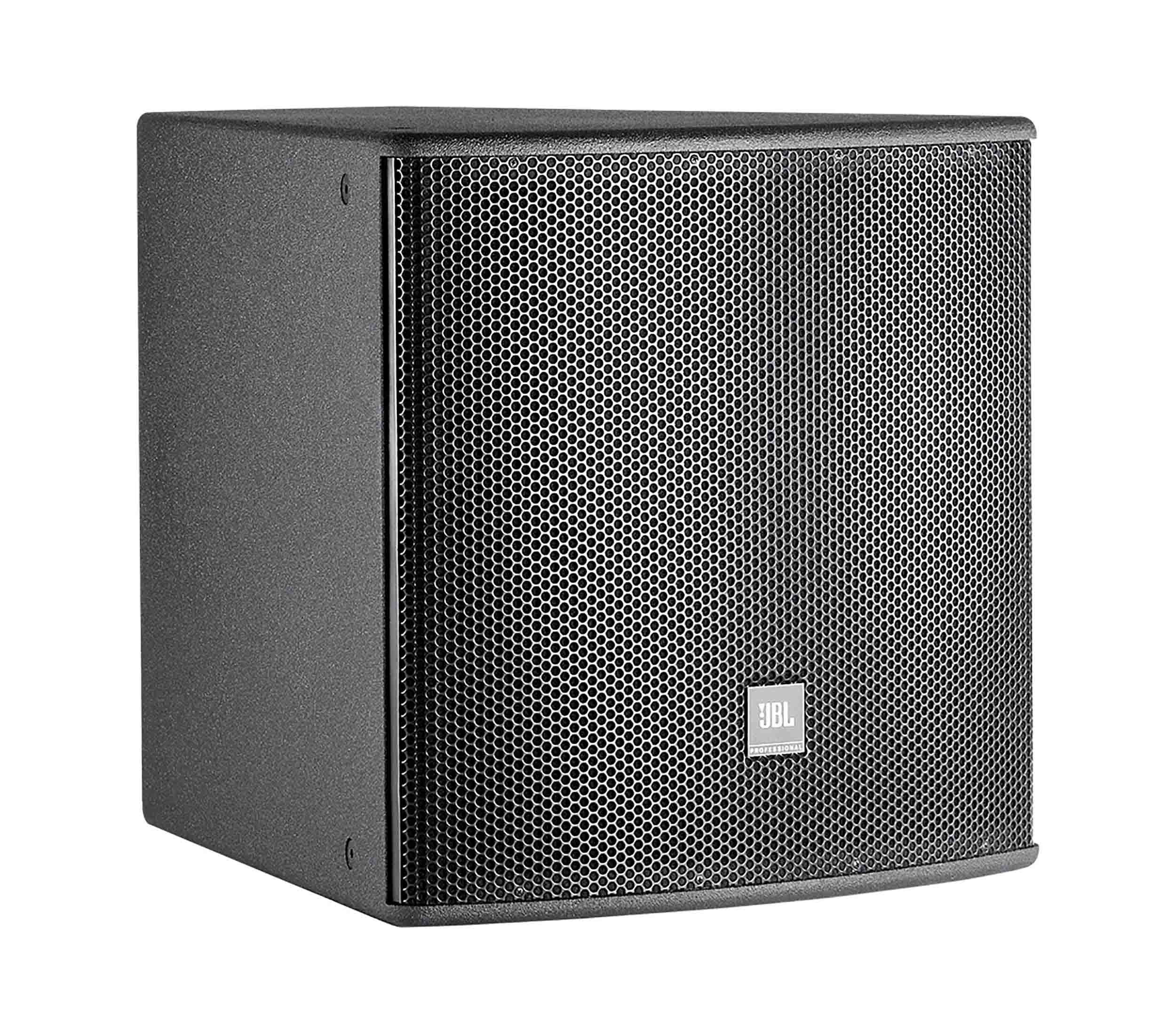 JBL AL7115, High Power Single 15" Low Frequency Loudspeaker - Black by JBL