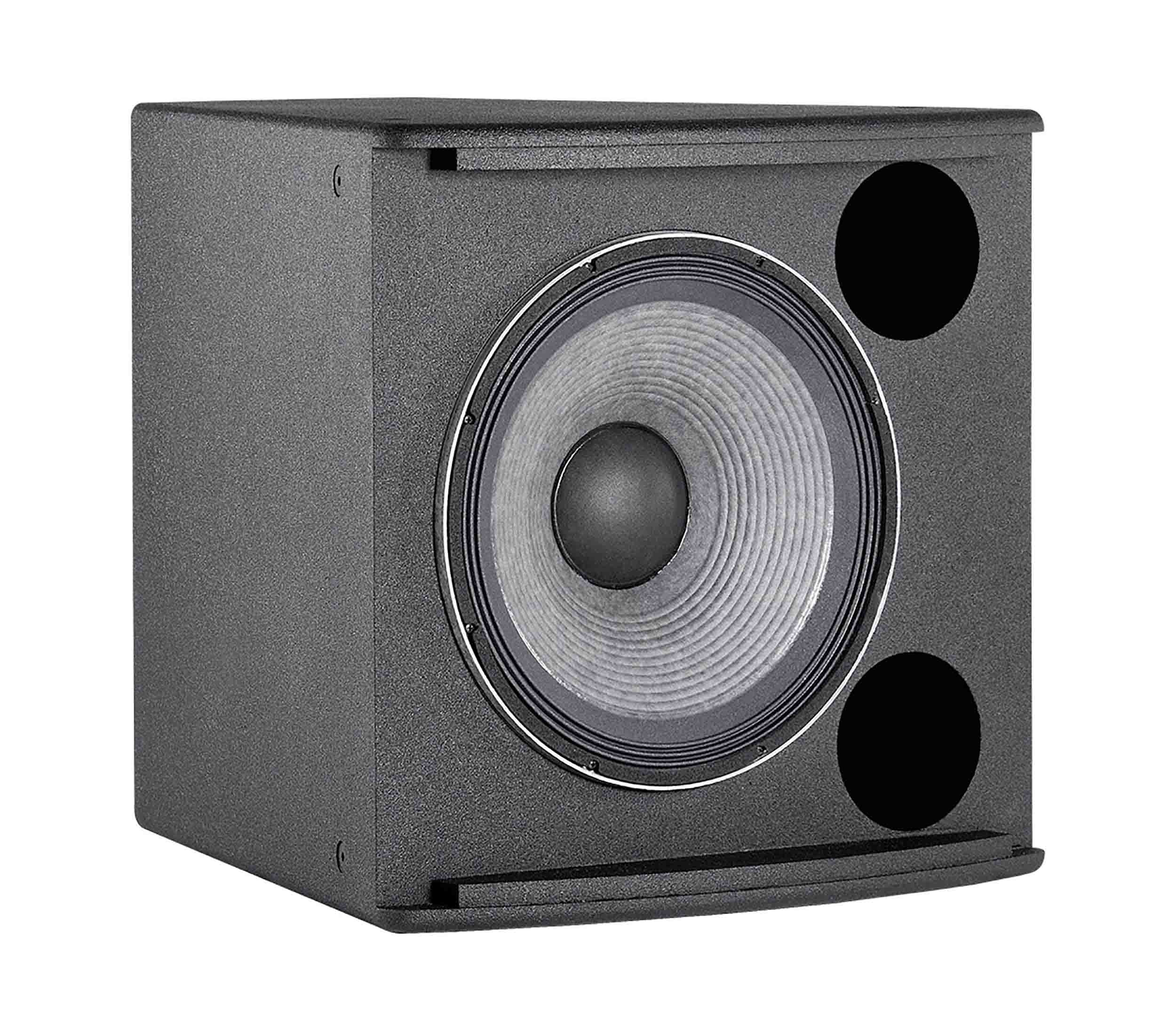 JBL AL7115, High Power Single 15" Low Frequency Loudspeaker - Black by JBL