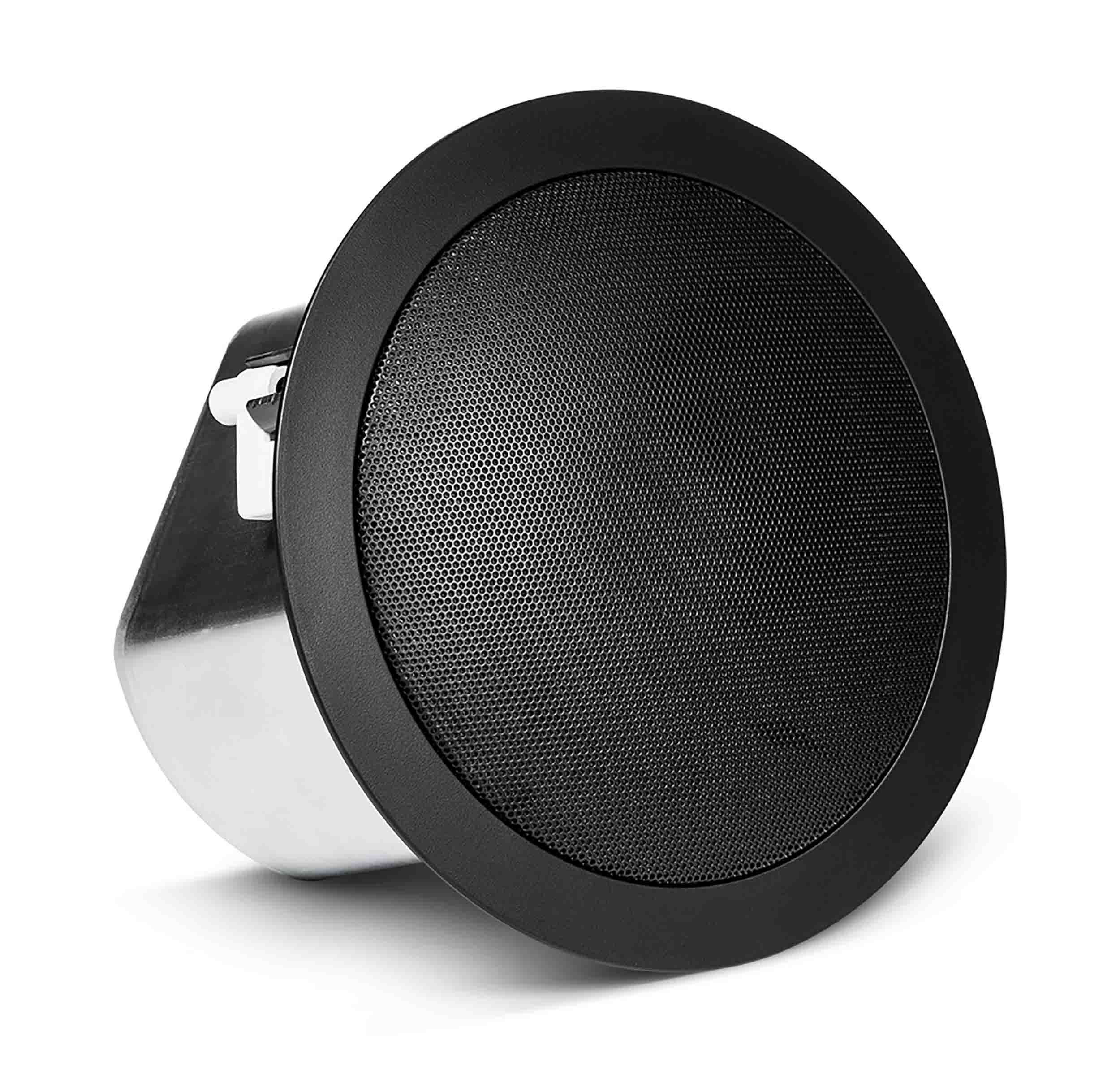 JBL CONTROL 12C/T-BK 40 Watt Compact Ceiling 3 Inch Loudspeaker - Black by JBL