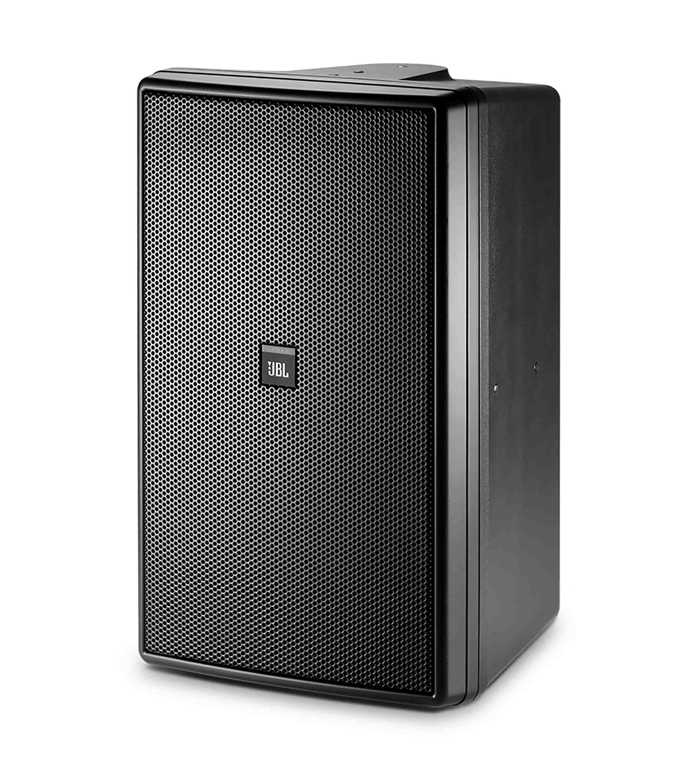 JBL CONTROL 31, Two Way High Output Indoor-Outdoor Monitor Speaker - Black by JBL
