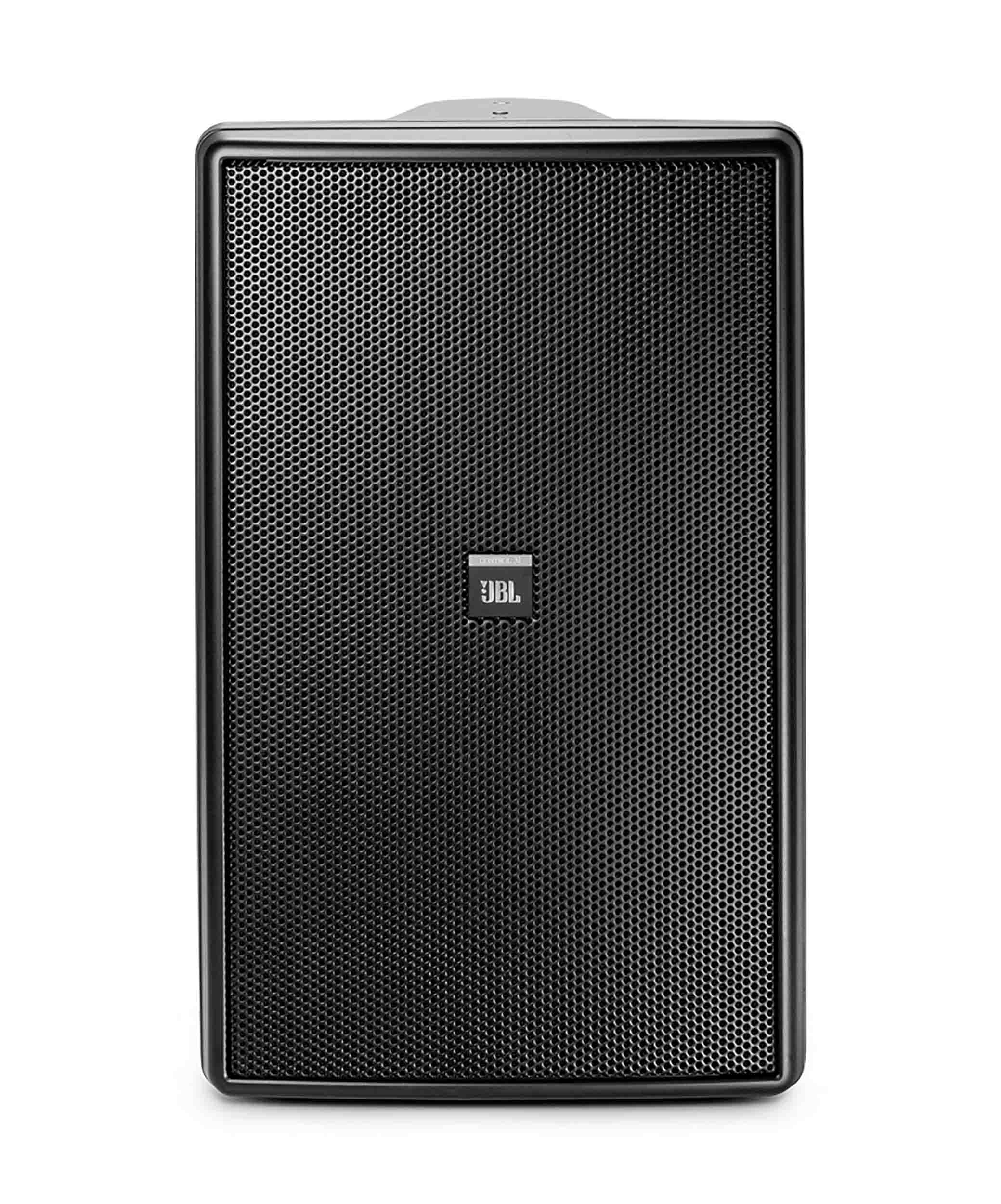 JBL CONTROL 31, Two Way High Output Indoor-Outdoor Monitor Speaker - Black by JBL