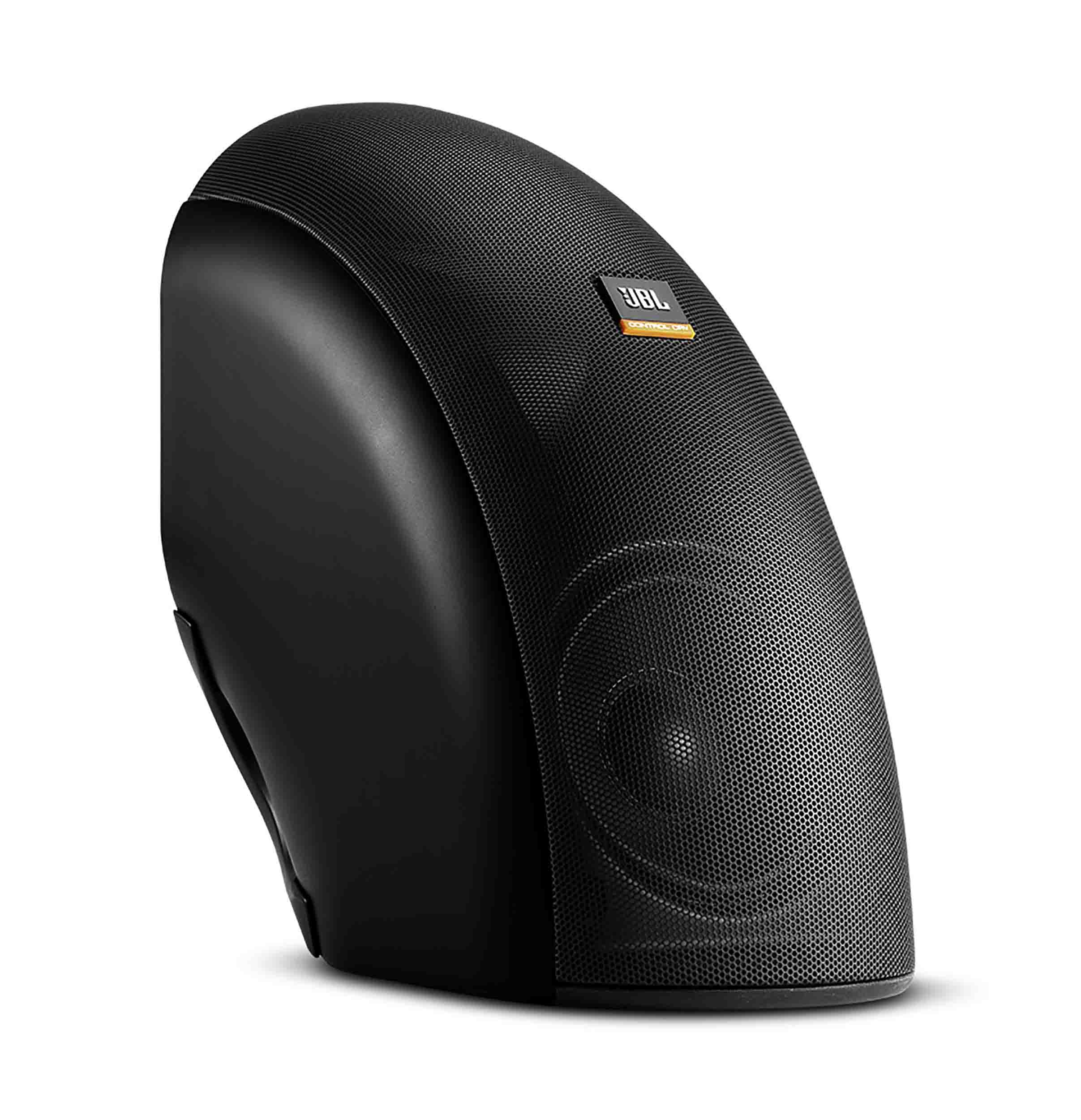JBL CONTROLCRV, Weather Resistant 70/100V Loudspeaker - Black by JBL