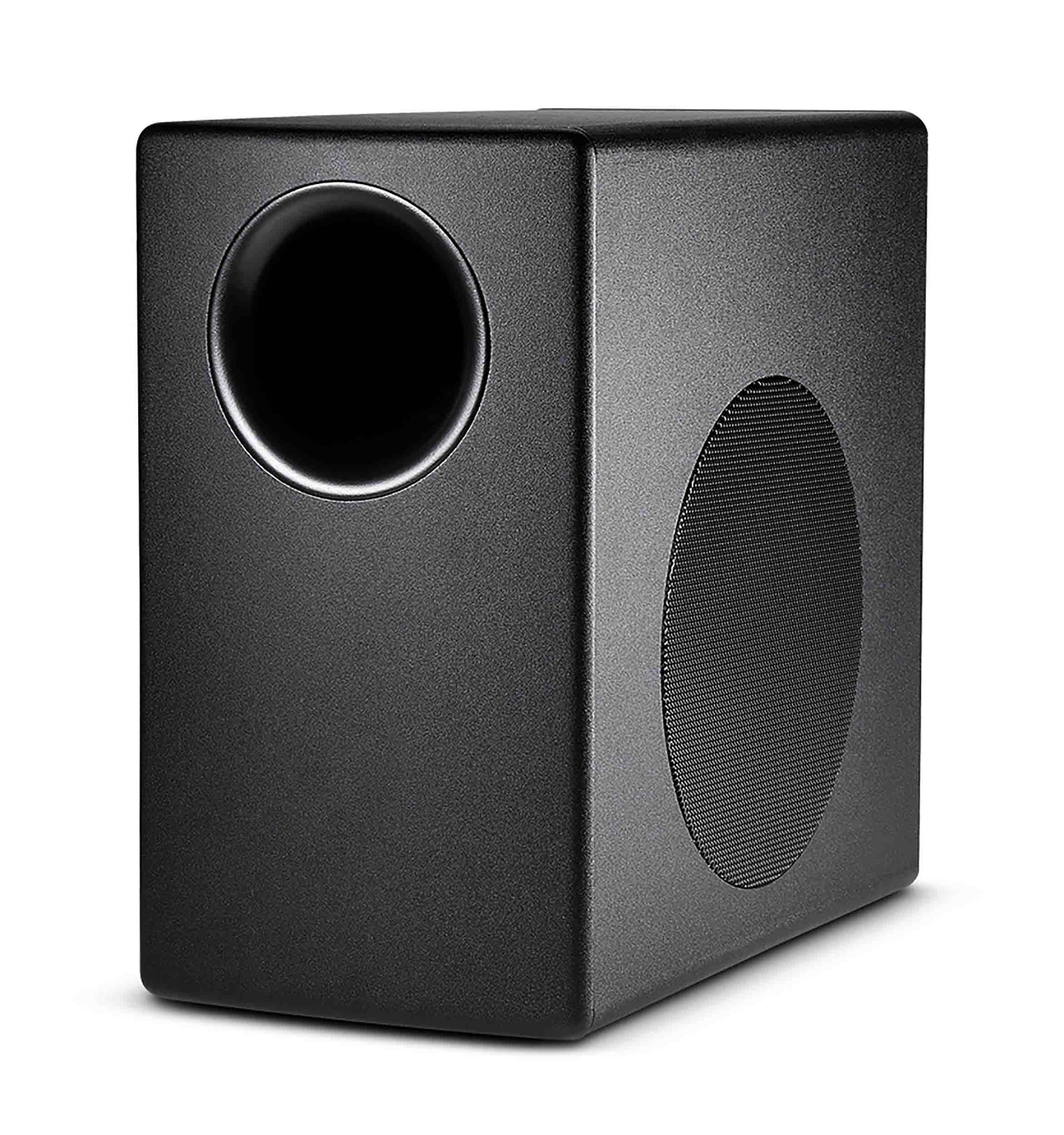 JBL CONTROL 50S/T, Surface Mount Subwoofer for Subwoofer Satellite Loudspeaker System - Black by JBL