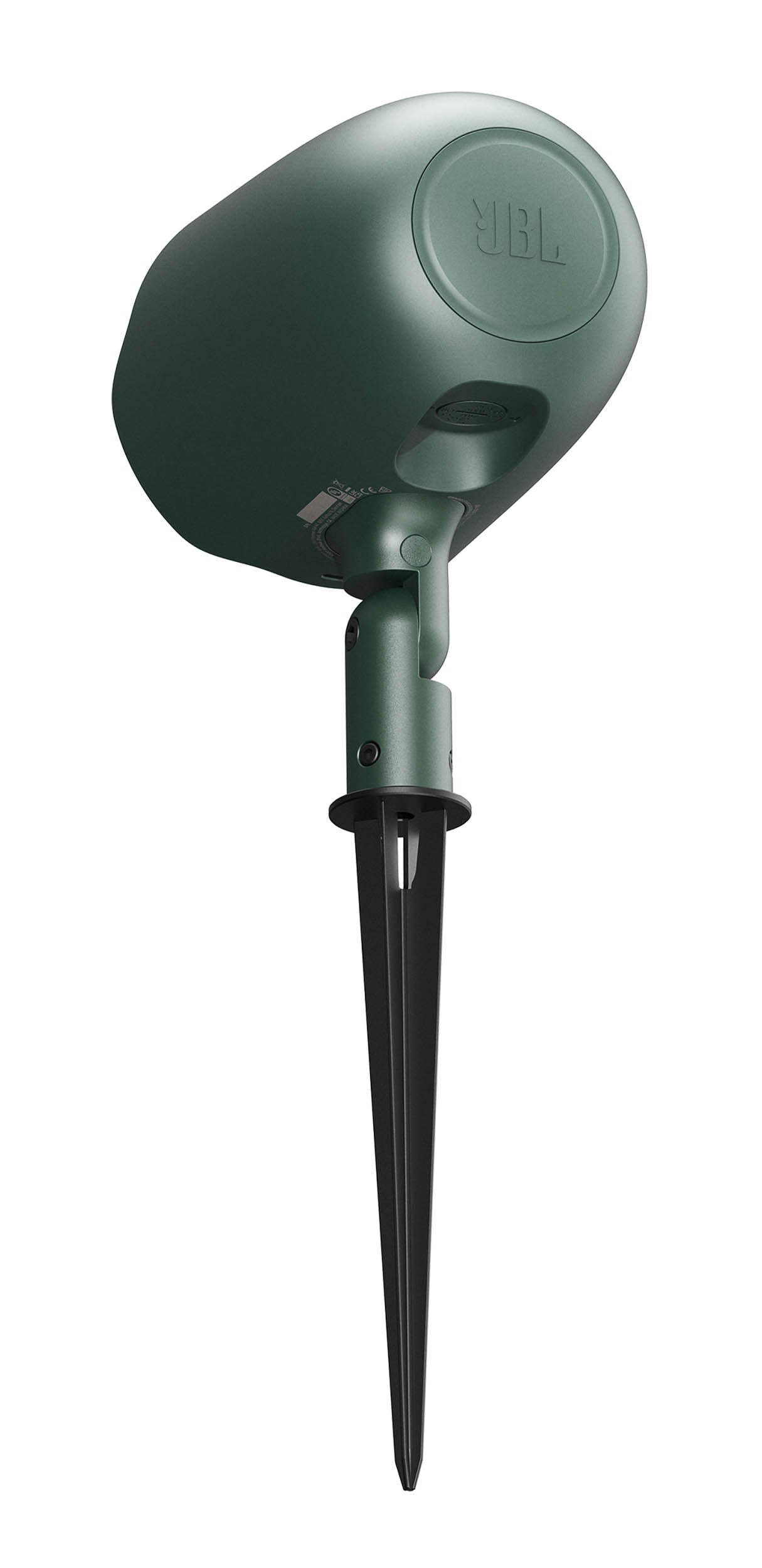 JBL GSF3-GN, 120W 3" Ground Stake Landscape Loudspeaker - Green by JBL