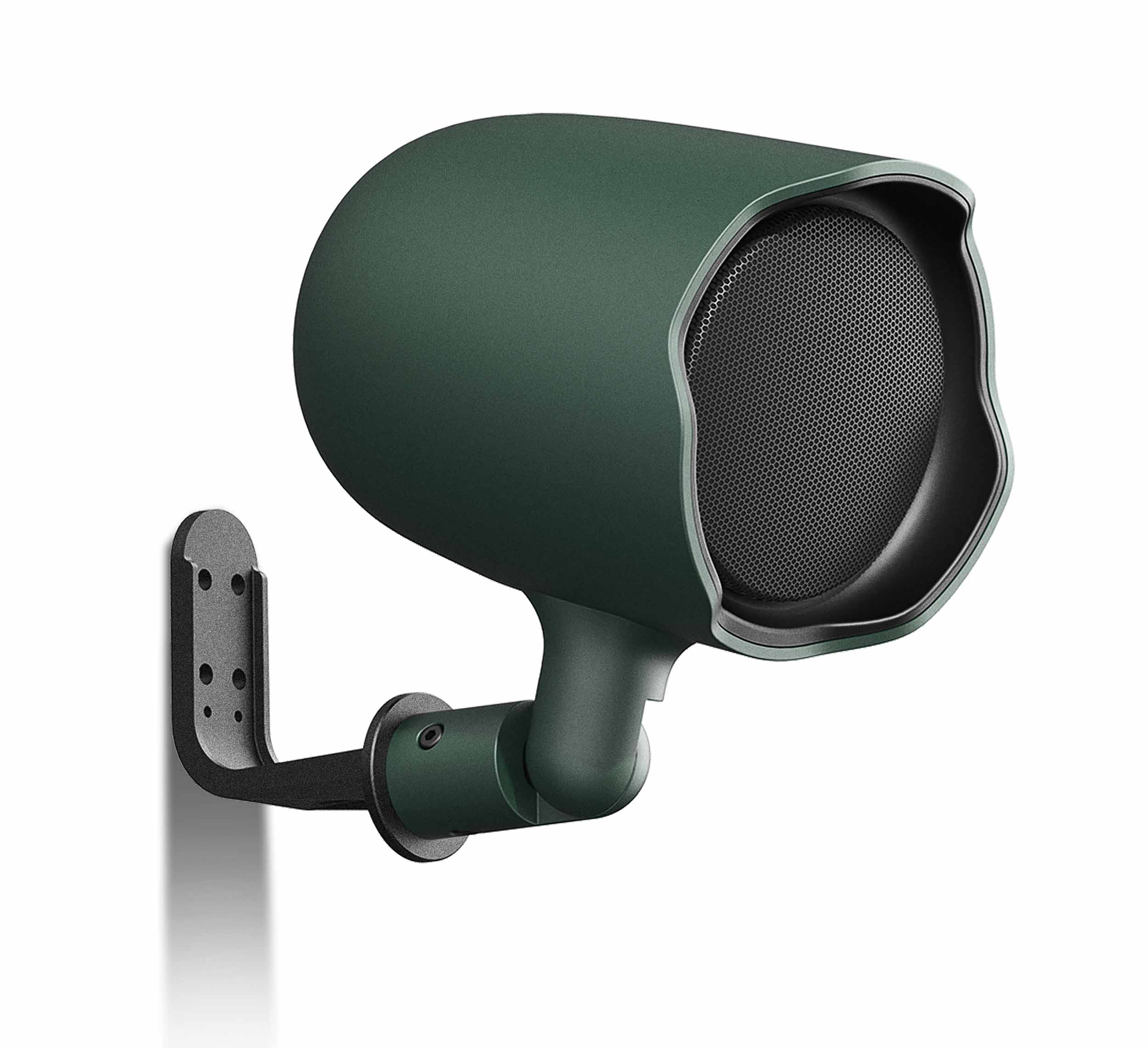 JBL GSF6-GN, 200W 6.5" Ground-Stake Landscape Loudspeaker - Green by JBL
