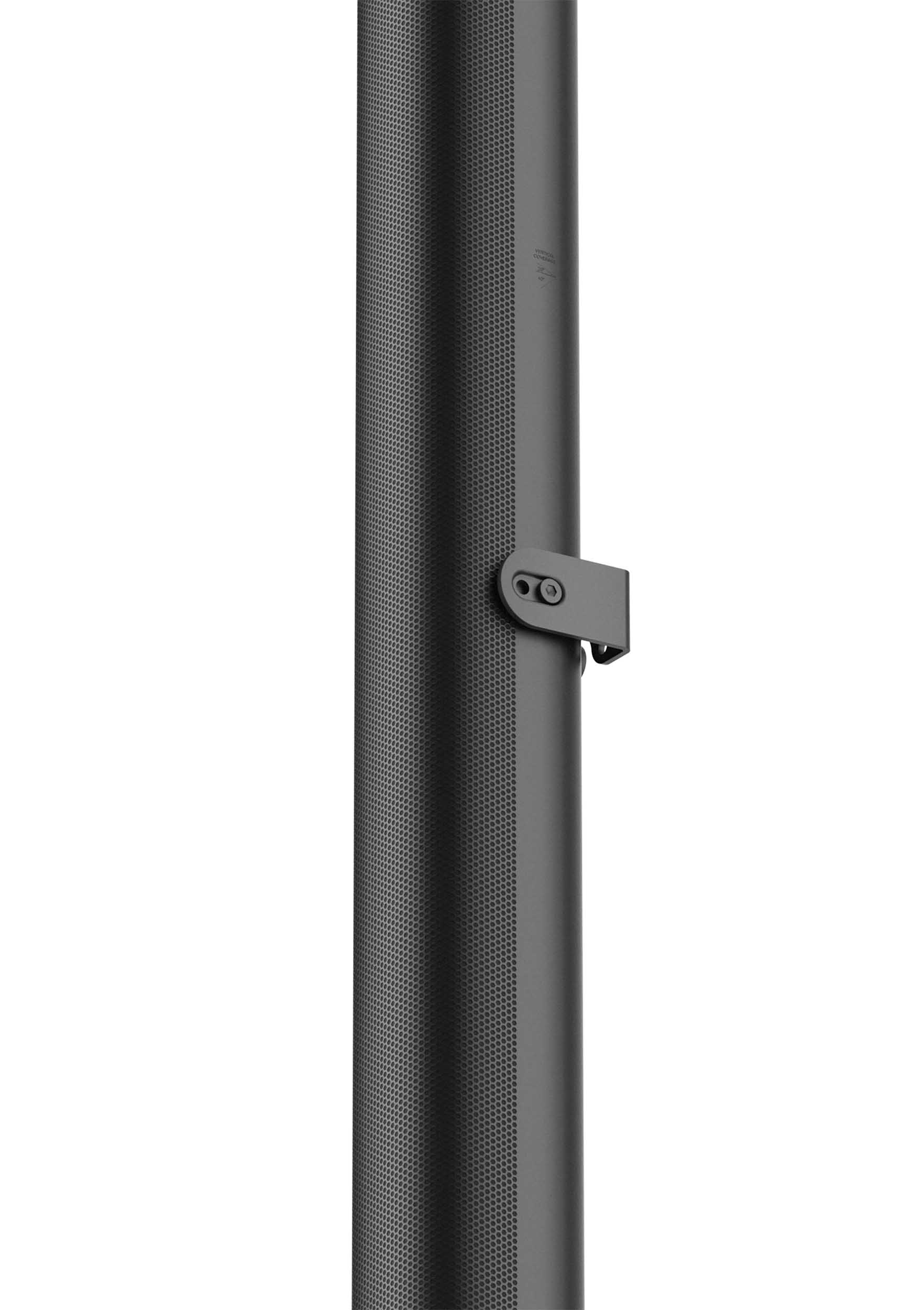 JBL COL600-BK, 24" Slim Column Array Passive Loudspeaker - Black by JBL
