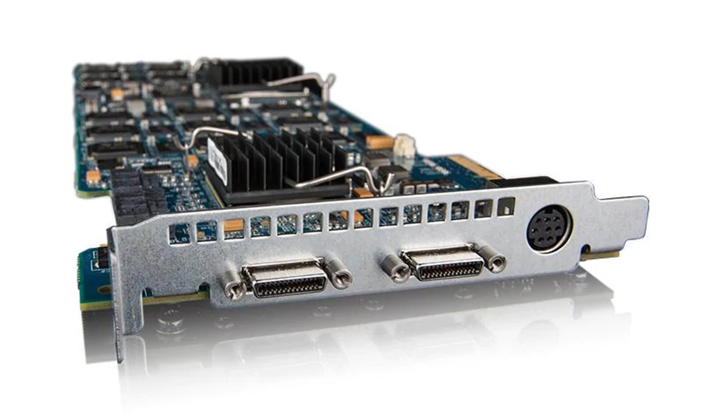 Avid HDX-192 DSP Expansion Card by Avid